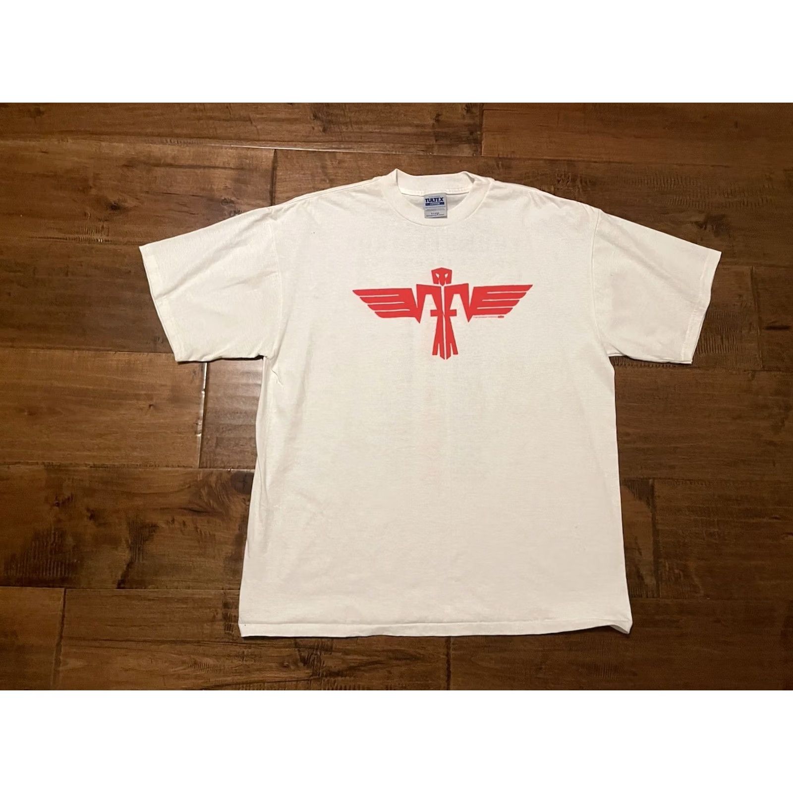 Tultex VINTAGE The Fabulous Thunderbirds Roll of the Dice Tour 1995 Signed Auto Shirt XL Size US XL / EU 56 / 4 - 4 Thumbnail