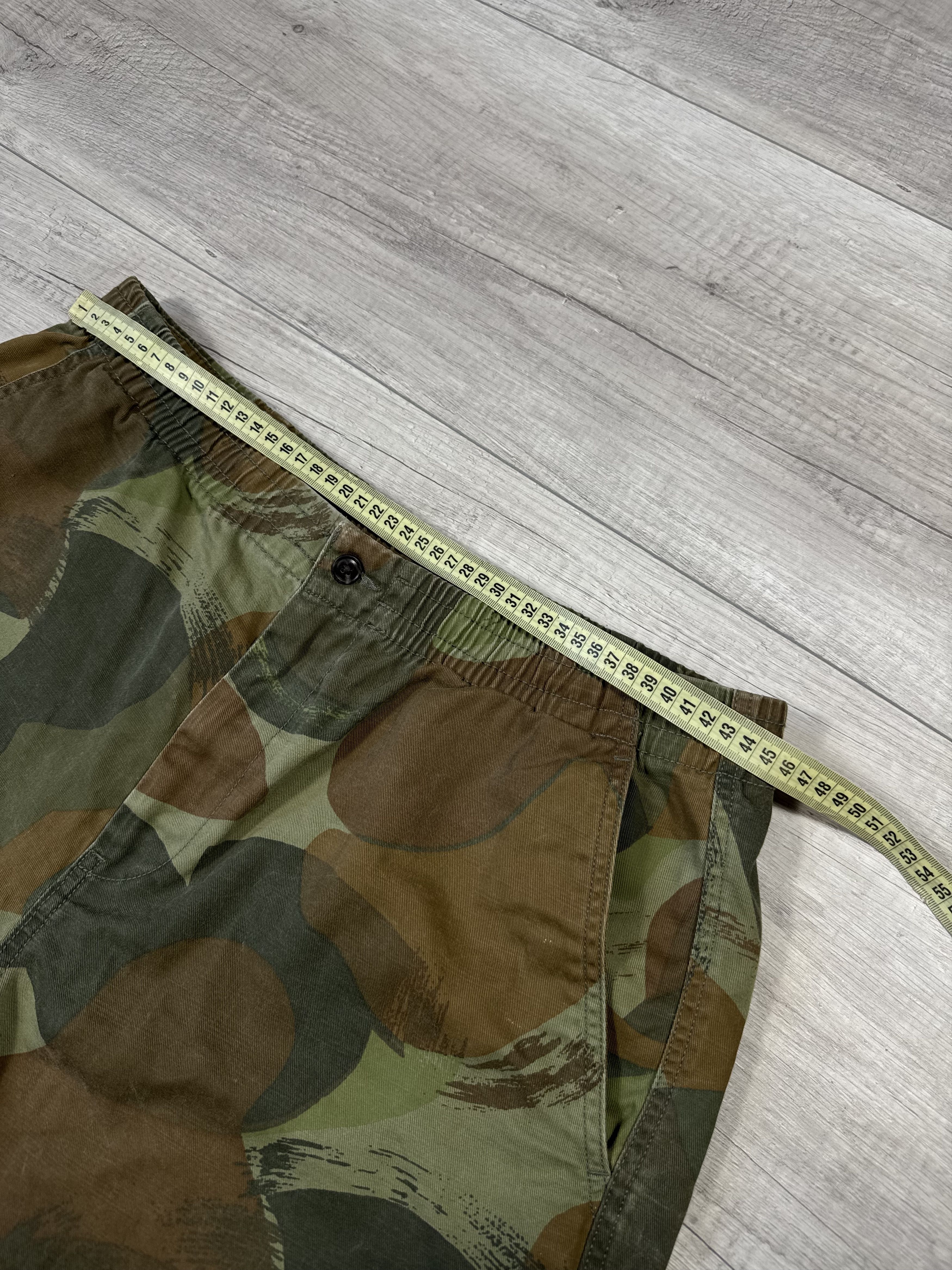 Polo Ralph Lauren Polo Ralph Lauren Camo Military Camo Prepster Twill Shorts Size US 36 / EU 52 - 8 Thumbnail