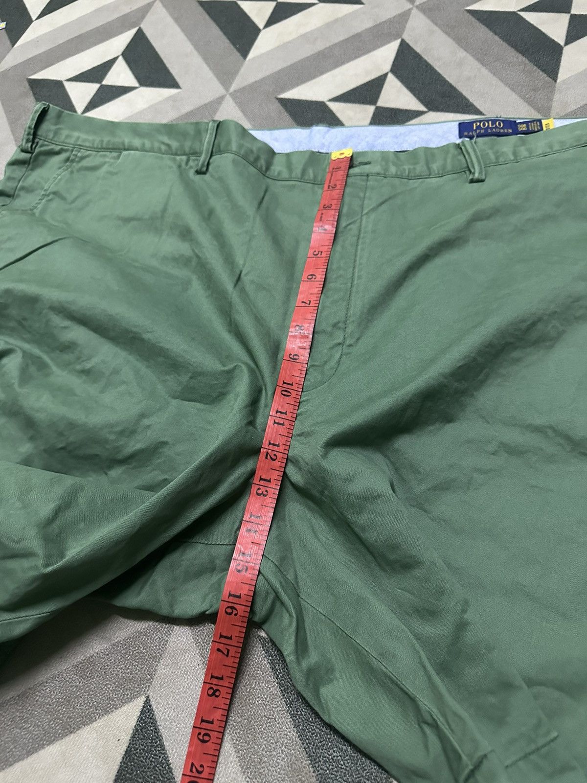 Polo Ralph Lauren Polo ralph lauren short pants size 50 Size US 44 / EU 60 - 12 Thumbnail