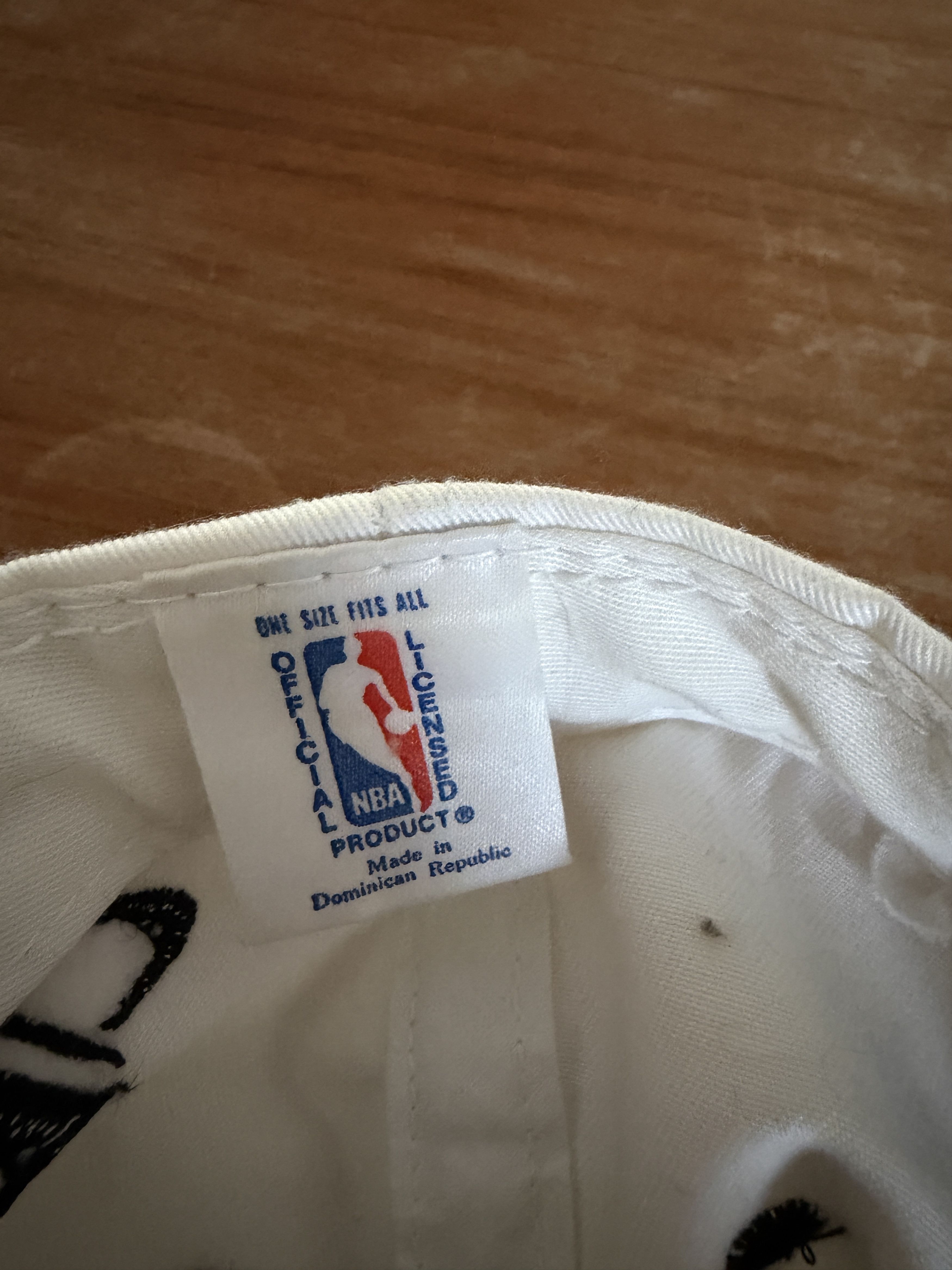 NBA Vintage NBA Portland Trail Blazers snapback hat Size ONE SIZE - 5 Thumbnail