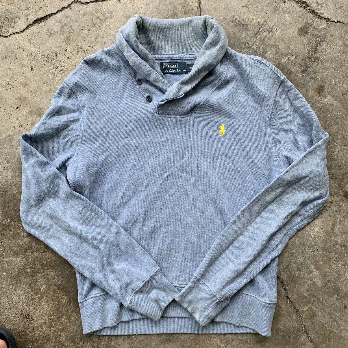 Polo Ralph Lauren Polo by Ralph Lauren sweatshirt Size XS / US 0-2 / IT 36-38 - 1 Thumbnail