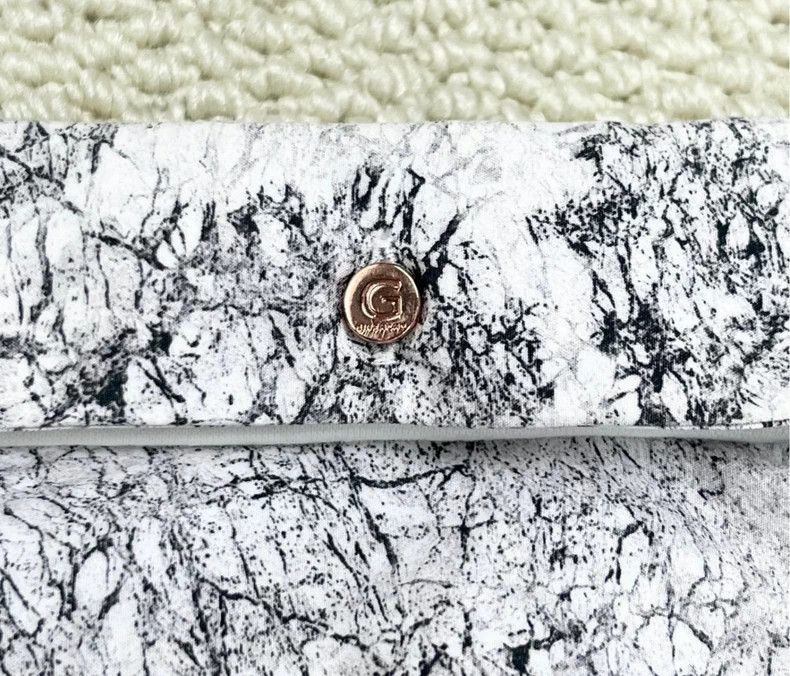 Givenchy Givenchy Size38 Showpiece black and white marble pattern me Size US M / EU 48-50 / 2 - 4 Thumbnail