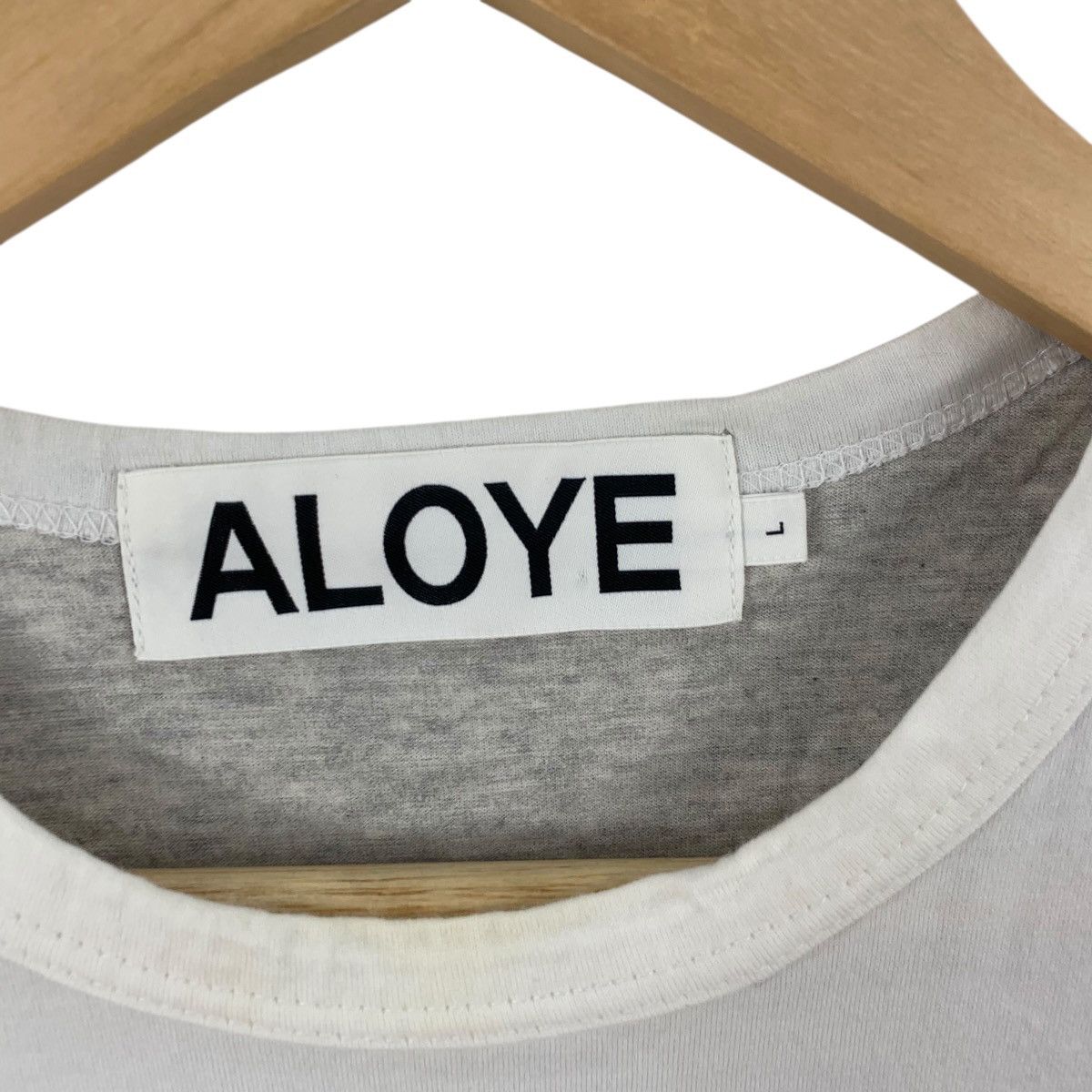 Other ALOYE TOKYO COLLECTION Made In Japan Pocket Tee Shirt Top Size US L / EU 52-54 / 3 - 7 Thumbnail