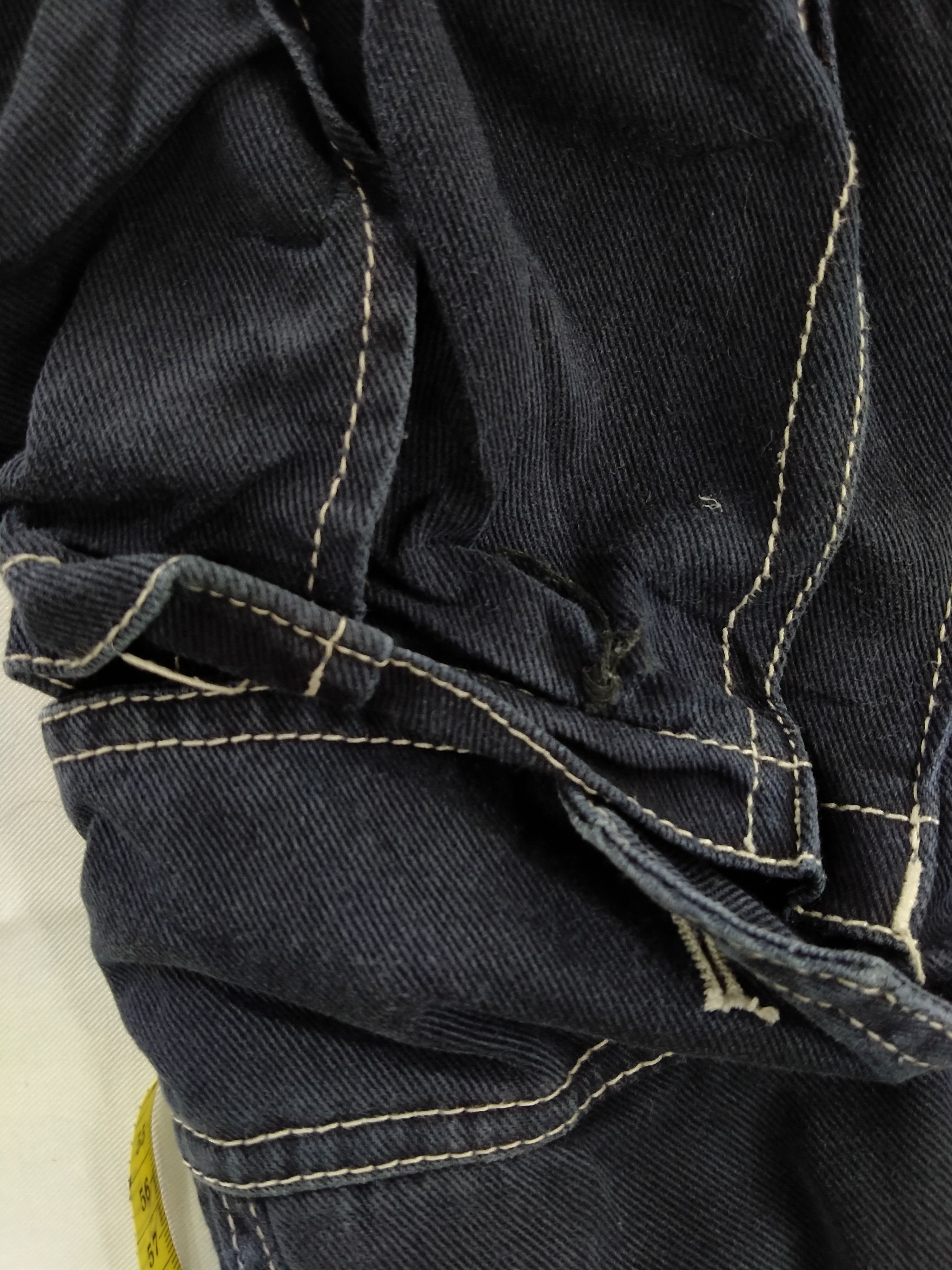 Japanese Brand Raton Laveur Japanese Brand Cargo Multi Pocket 32x33 -CP080 Size US 32 / EU 48 - 18 Thumbnail