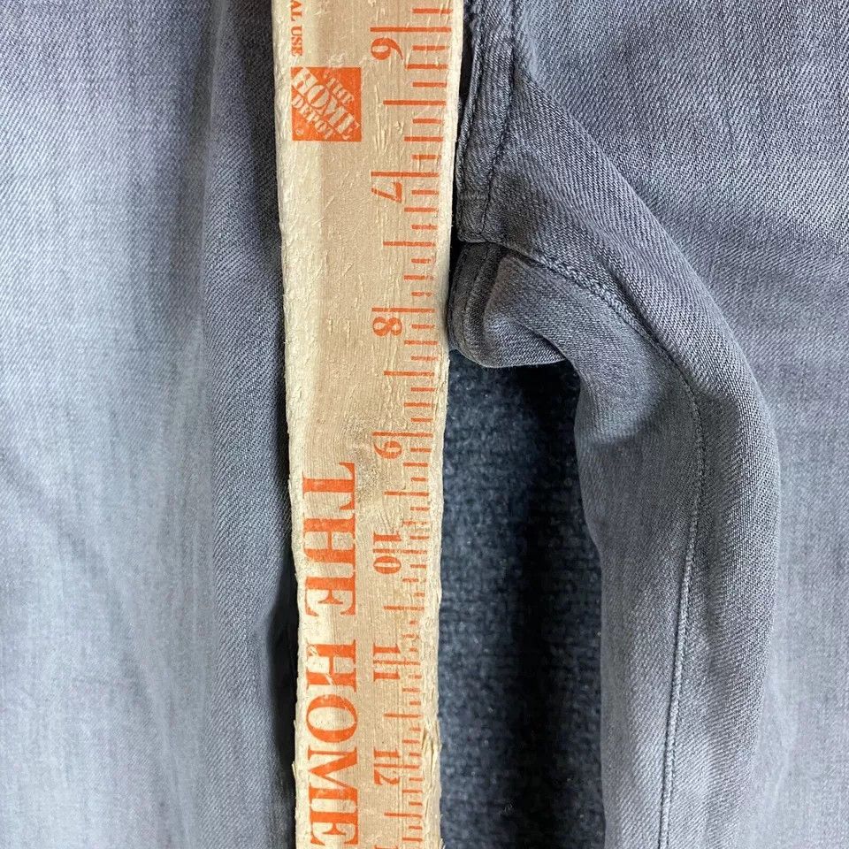 Diesel Diesel Jeans Women's Size 26 Grupee Ankle Super Slim Skinny Size 30" / US 8 / IT 44 - 3 Thumbnail