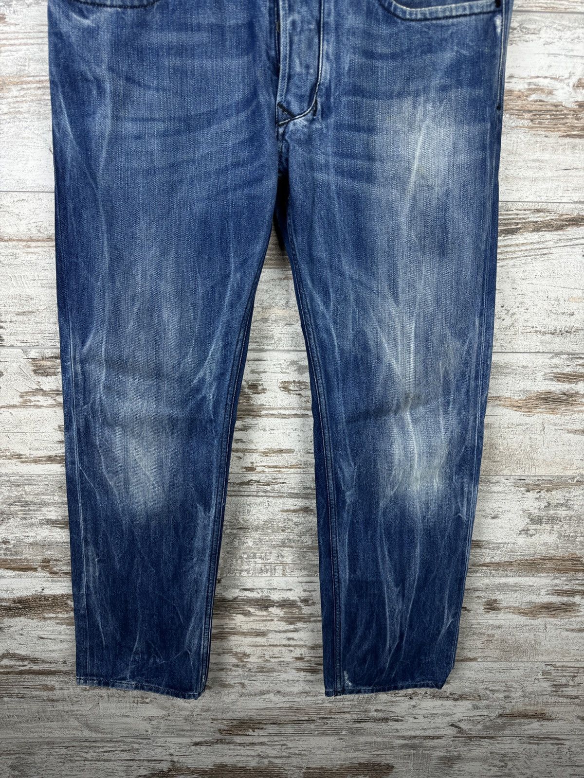 Diesel Mens Vintage Diesel baggy jeans y2k opium pants streetwear Size US 32 / EU 48 - 3 Thumbnail