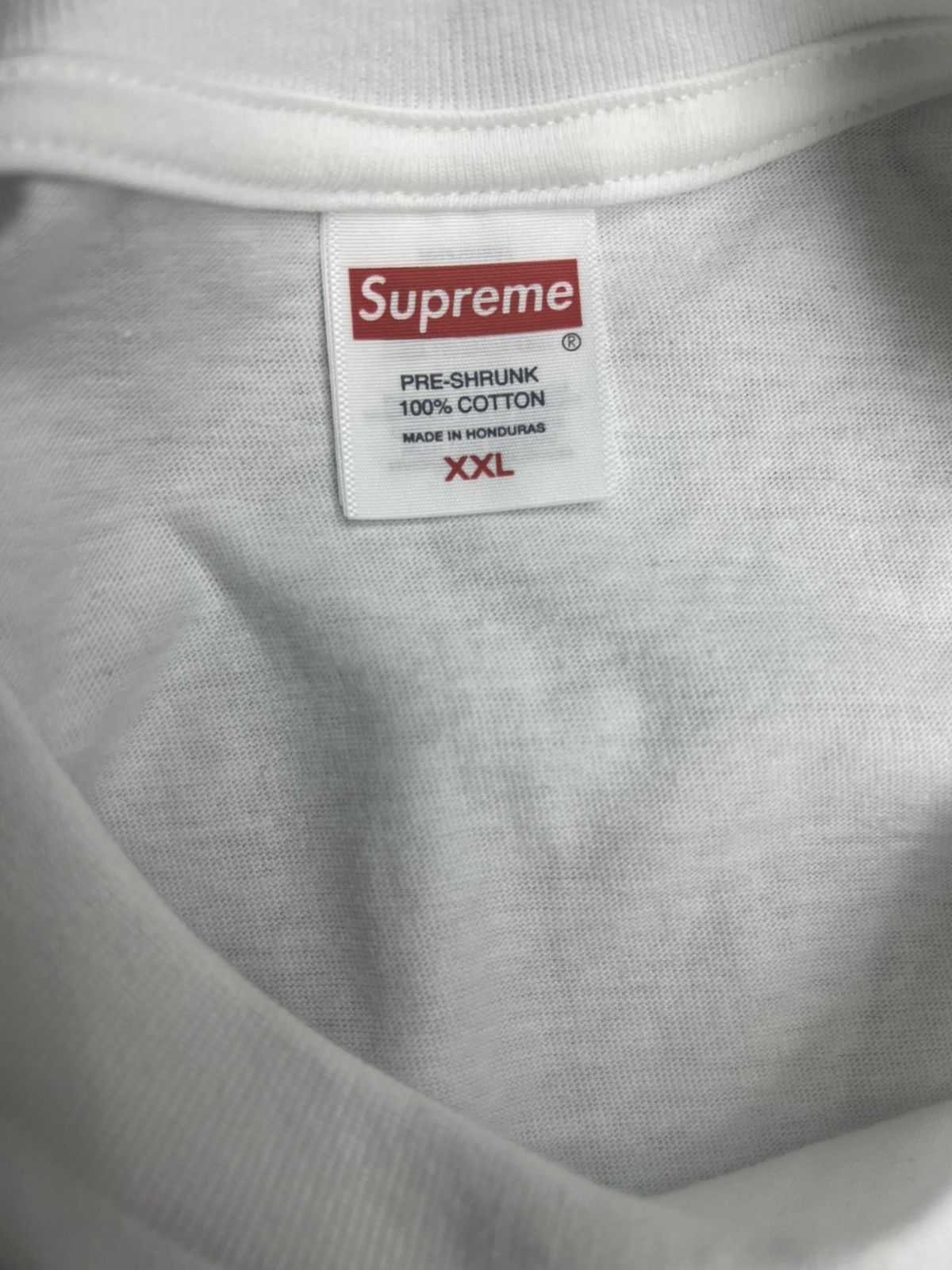 Supreme Supreme Operation Doomsday T-Shirt Size US XXL / EU 58 / 5 - 3 Thumbnail