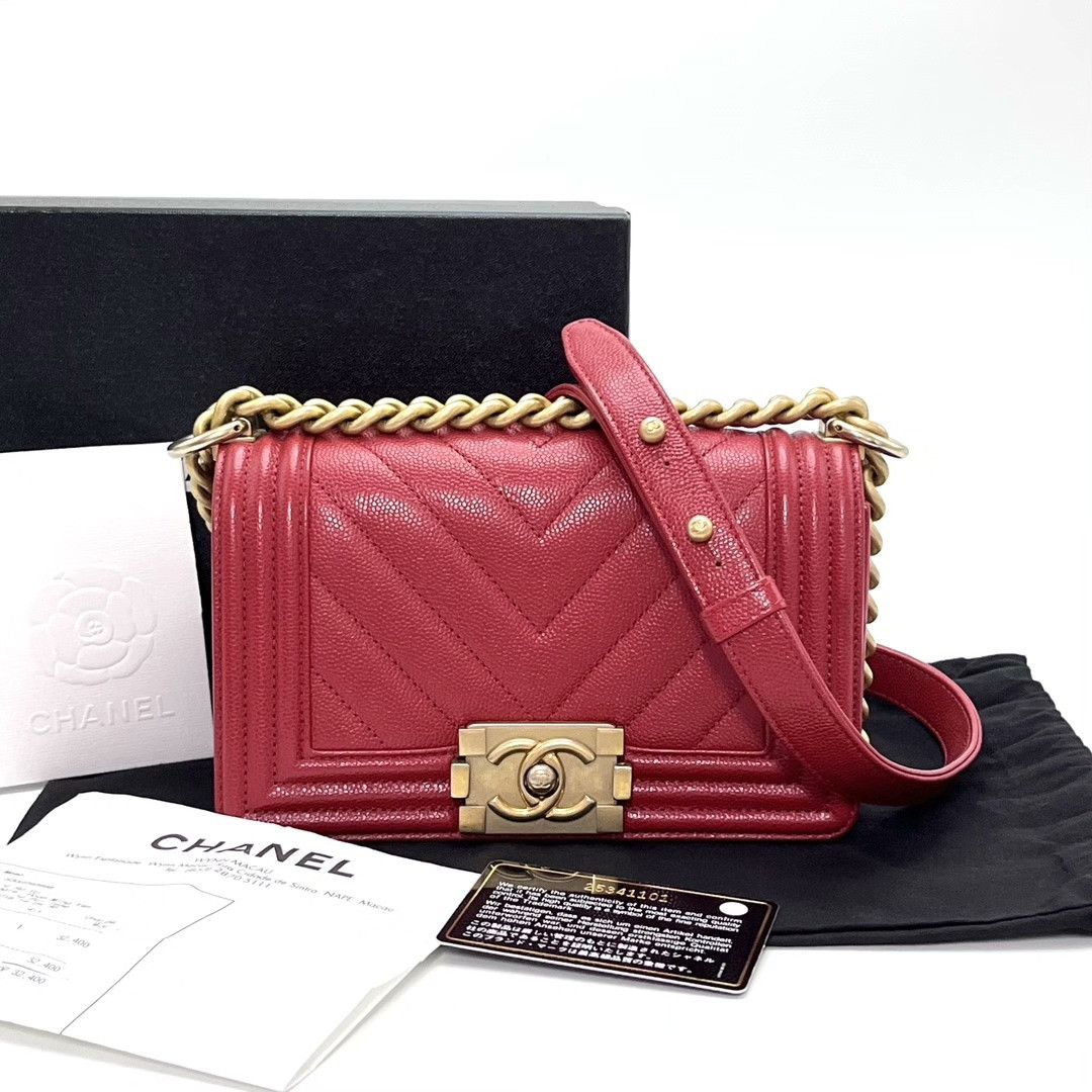 Chanel Pre-loved Bag Very good condition Size ONE SIZE - 1 Thumbnail