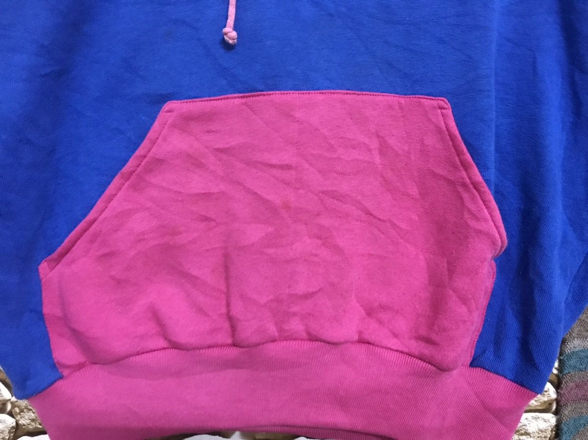 Vintage Vintage Hodie Two Tone Sport Exacio Size US M / EU 48-50 / 2 - 4 Thumbnail