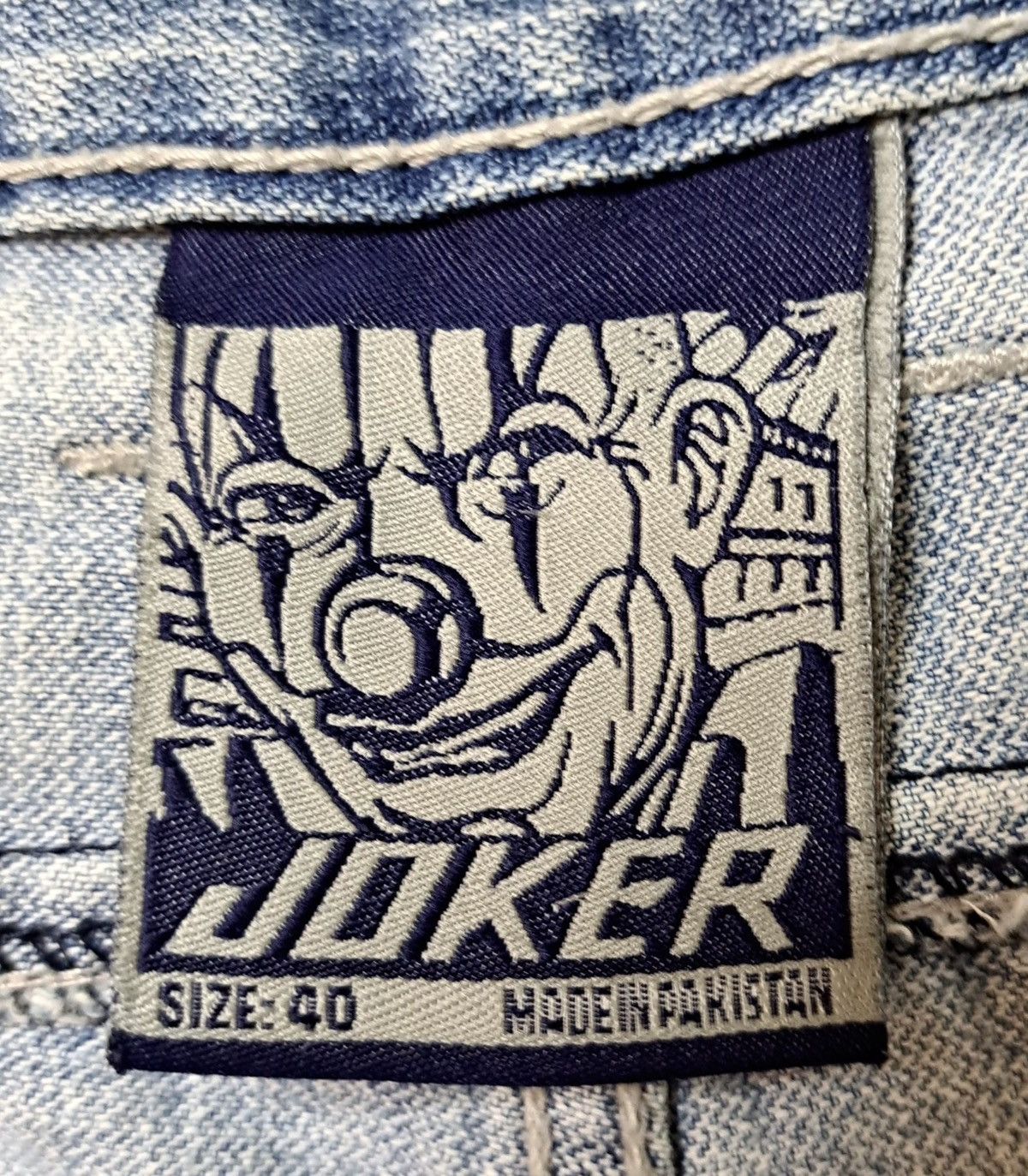 Other JOKER BRAND x Jeans Size US 40 / EU 56 - 10 Thumbnail
