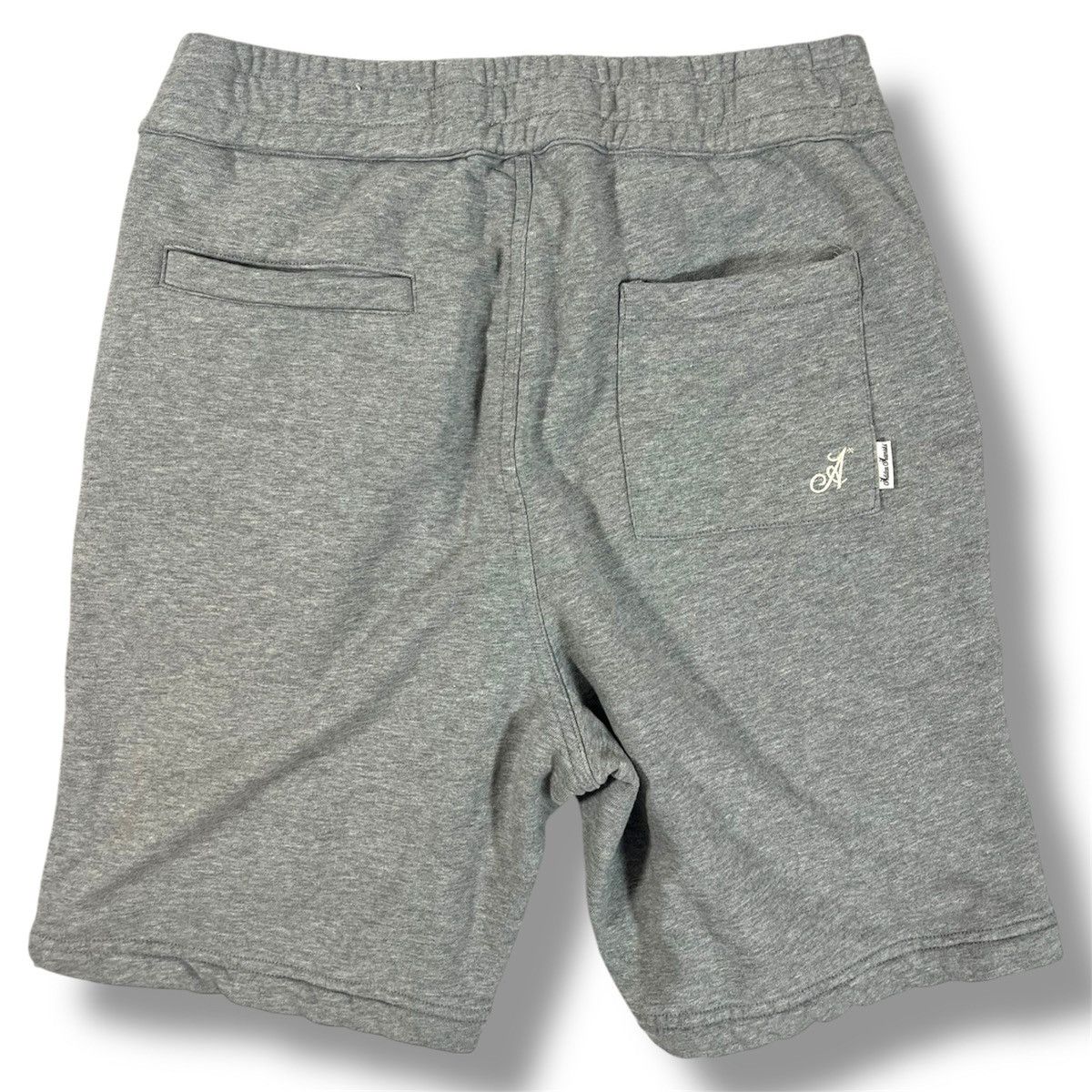 Other Adidem Asterisks Grey Shorts Size US 34 / EU 50 - 2 Thumbnail