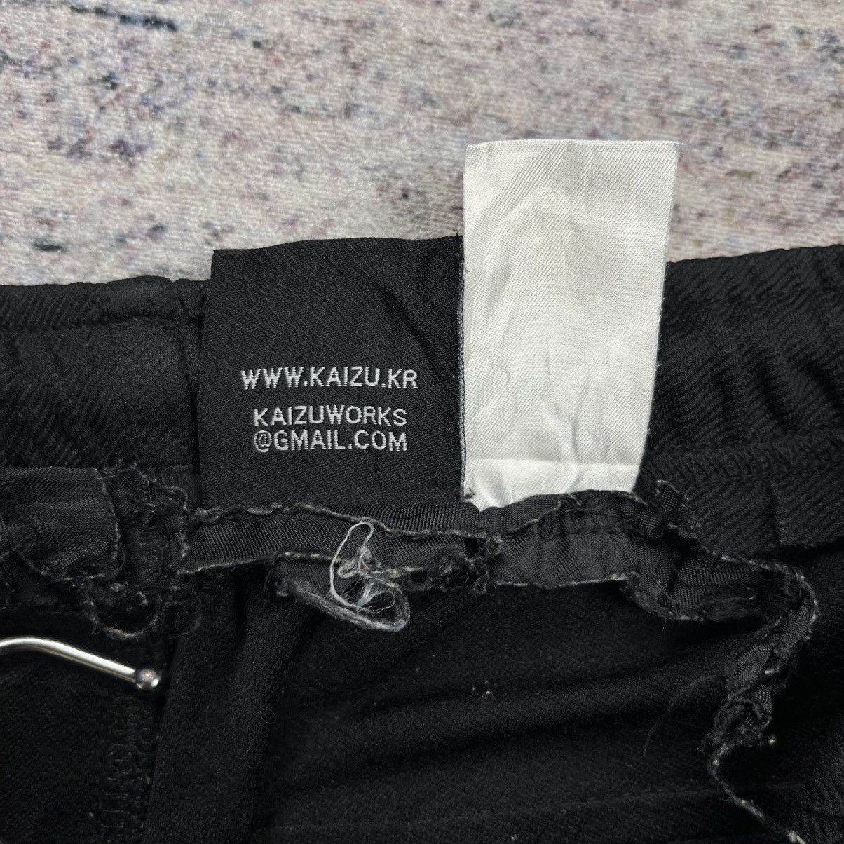 14th Addiction 2000s MPQ - Joy Division Track Pants Size US 30 / EU 46 - 8 Thumbnail