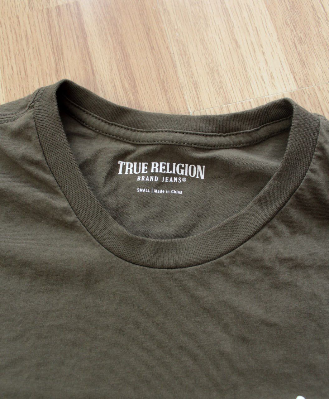 Japanese Brand × True Religion 🔥 True Religion Big Logo T Shirt Japanese Ed Hardy Carhartt Size US S / EU 44-46 / 1 - 4 Thumbnail