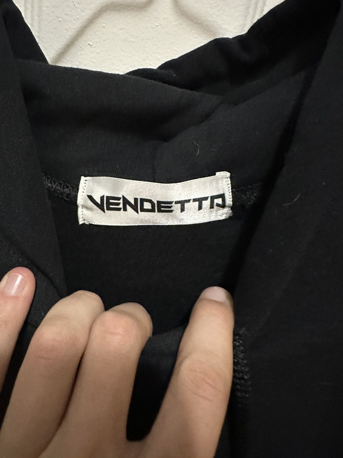Other Custom Gorillaz Hoodie, han sewn on sections Size US XL / EU 56 / 4 - 2 Thumbnail