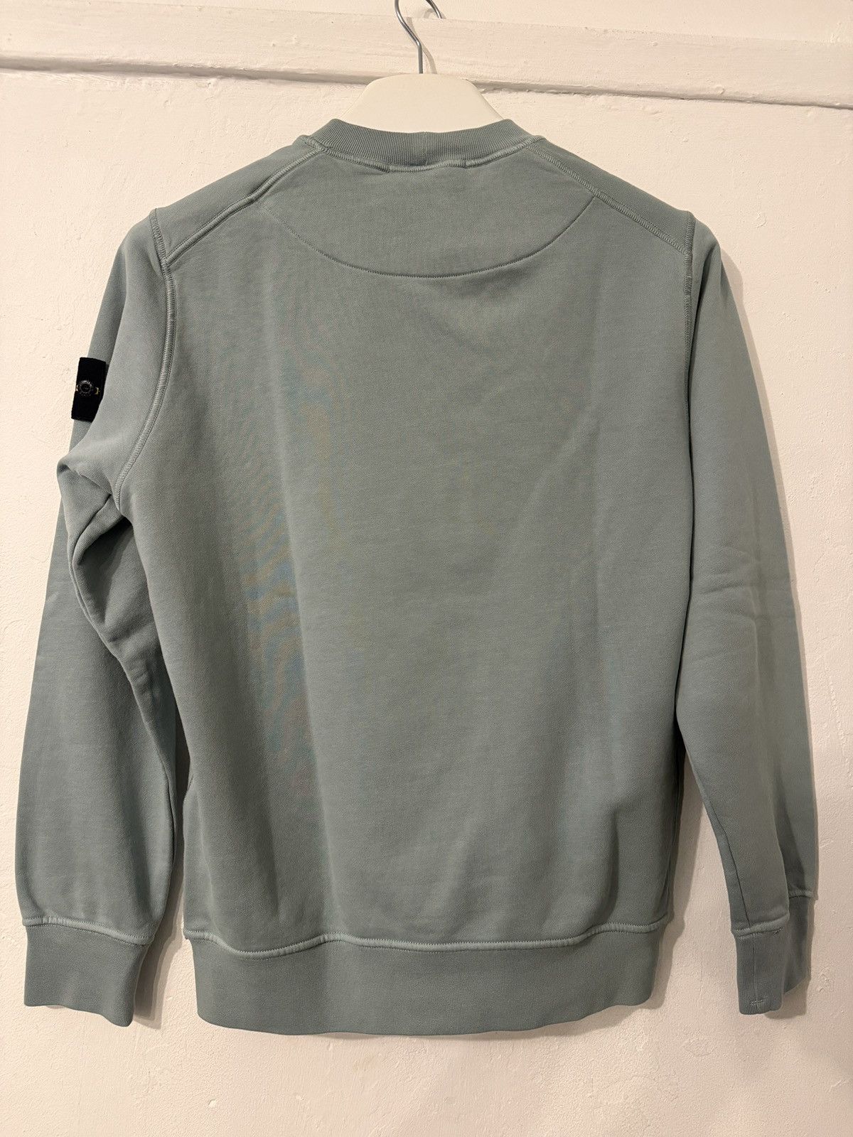 Stone Island Stone Island Sweatshirt Light BLUE Size US S / EU 44-46 / 1 - 4 Thumbnail