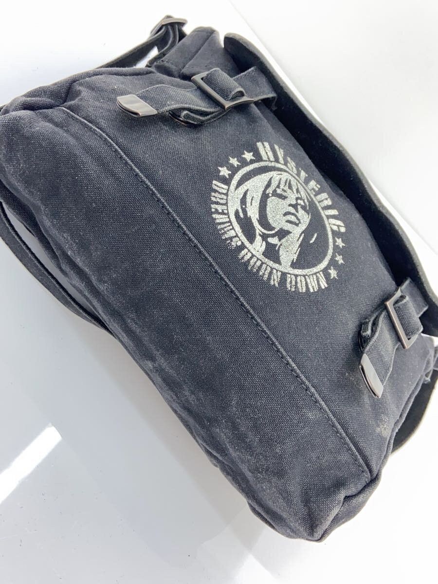 Hysteric Glamour Canvas Shoulder Bag Size ONE SIZE - 5 Thumbnail