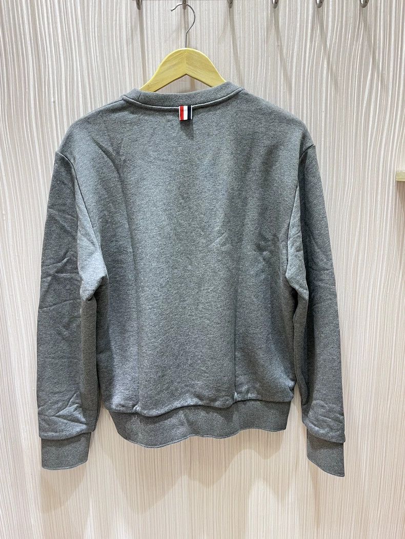 Thom Browne Thom Browne hoodie Size US L / EU 52-54 / 3 - 8 Thumbnail