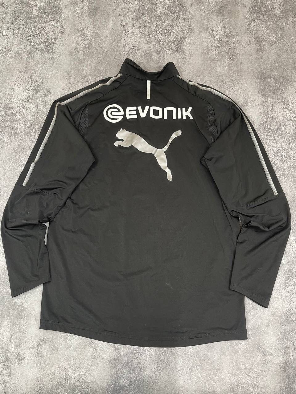 Puma Puma Borussia Dortmund BVB 09 Training Jacket Black 2018/19 Size US L / EU 52-54 / 3 - 6 Thumbnail
