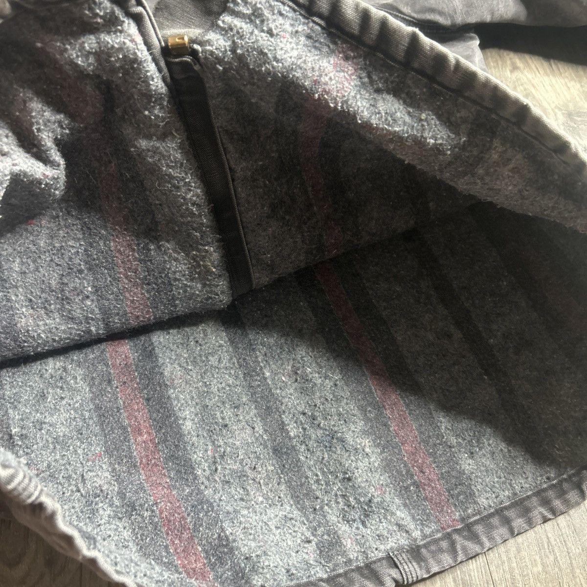Carhartt Vintage carhartt blanket lined artic chore coat Size US XL / EU 56 / 4 - 7 Thumbnail