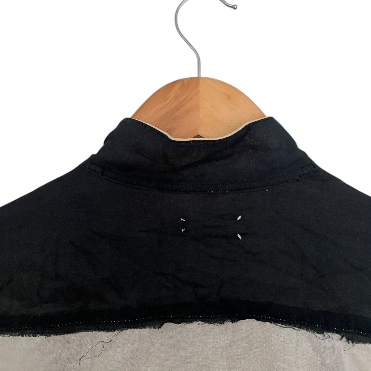 If Six Was Nine Ifsixwasnine txs joaquin reversible layered shirt Size US S / EU 44-46 / 1 - 5 Thumbnail