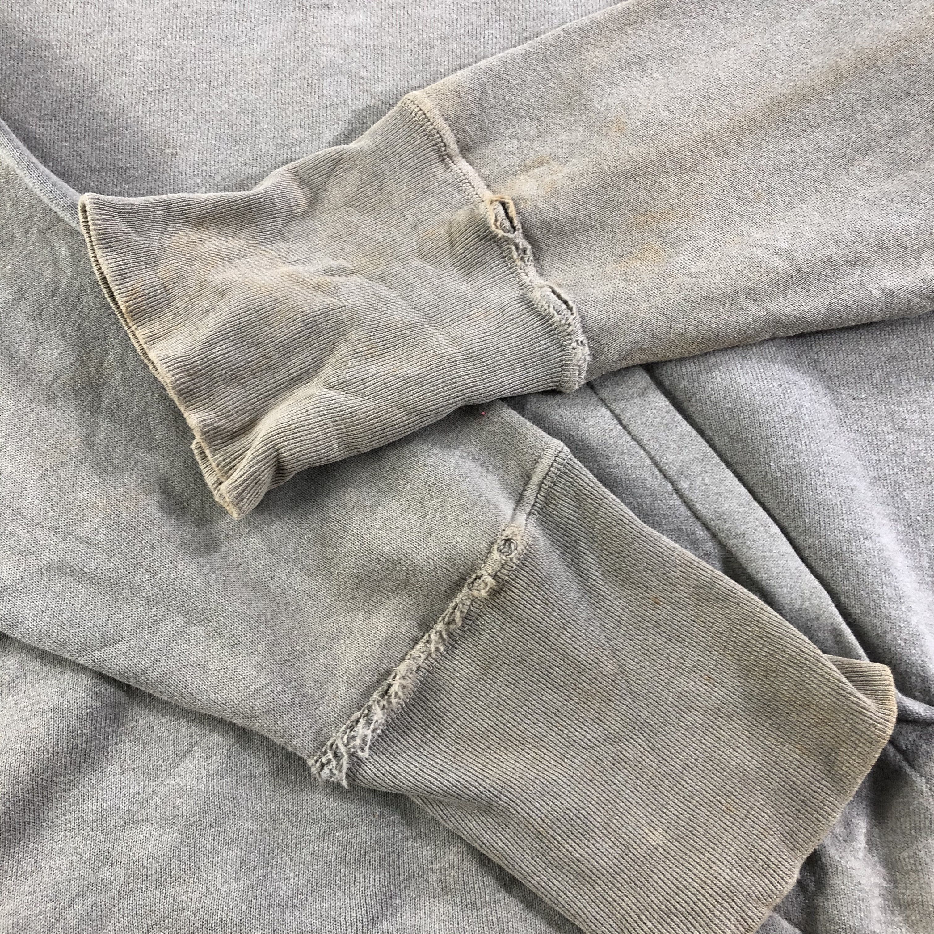 Vans Vintage Trash Faded Vans Hoodie F286 Size US M / EU 48-50 / 2 - 9 Thumbnail