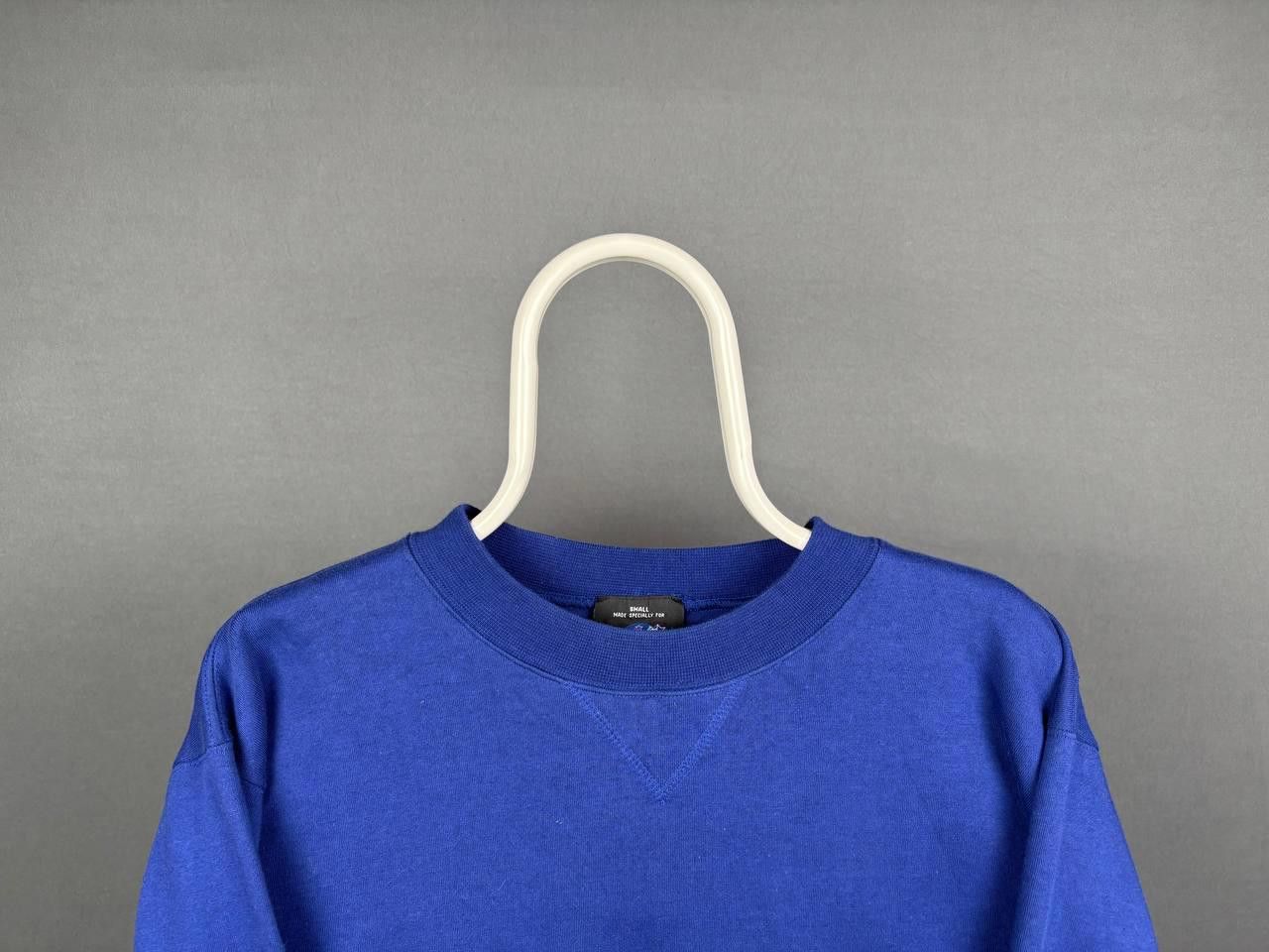 Planet Hollywood Planet Hollywood Zurich Sweatshirt Size S Blue Vintage Size US S / EU 44-46 / 1 - 3 Thumbnail