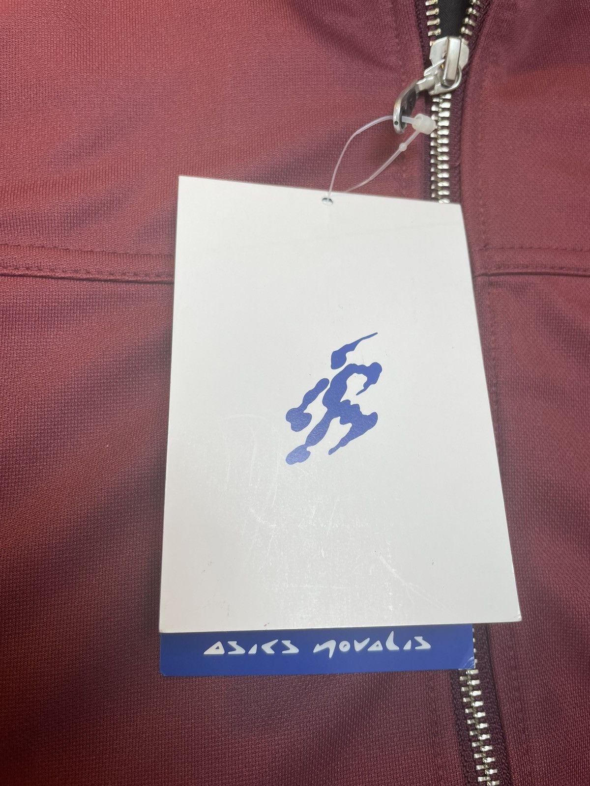 Asics × Kiko Kostadinov Veste de survêtement Kiko Kostadinov Asics Novalis Size US L / EU 52-54 / 3 - 6 Thumbnail
