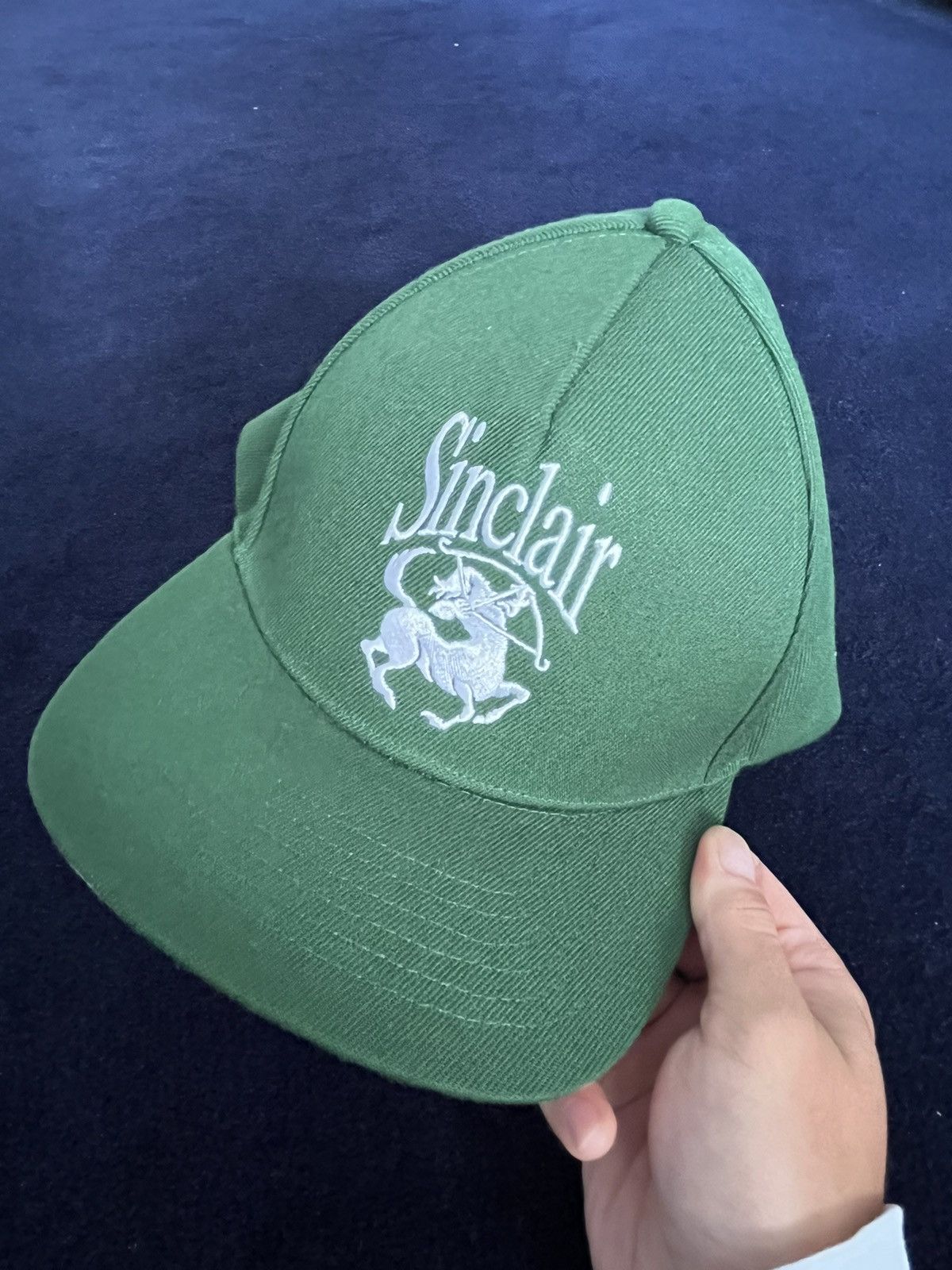 Sinclair Global Sinclair Green Logo Hat Grailed