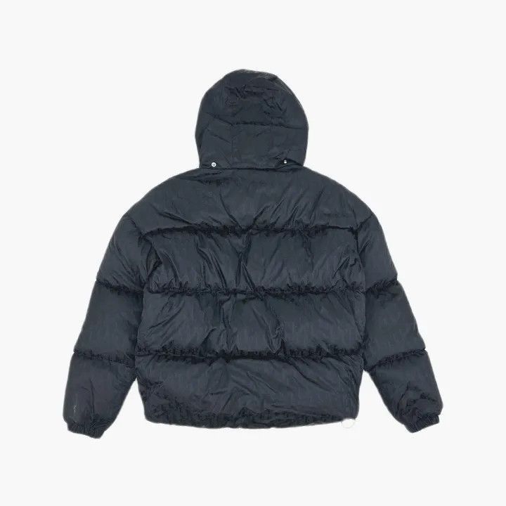Dior Dior Dior FW21 Loose Collar Long Sleeve Down Jacket 0079-2 Size US L / EU 52-54 / 3 - 3 Thumbnail