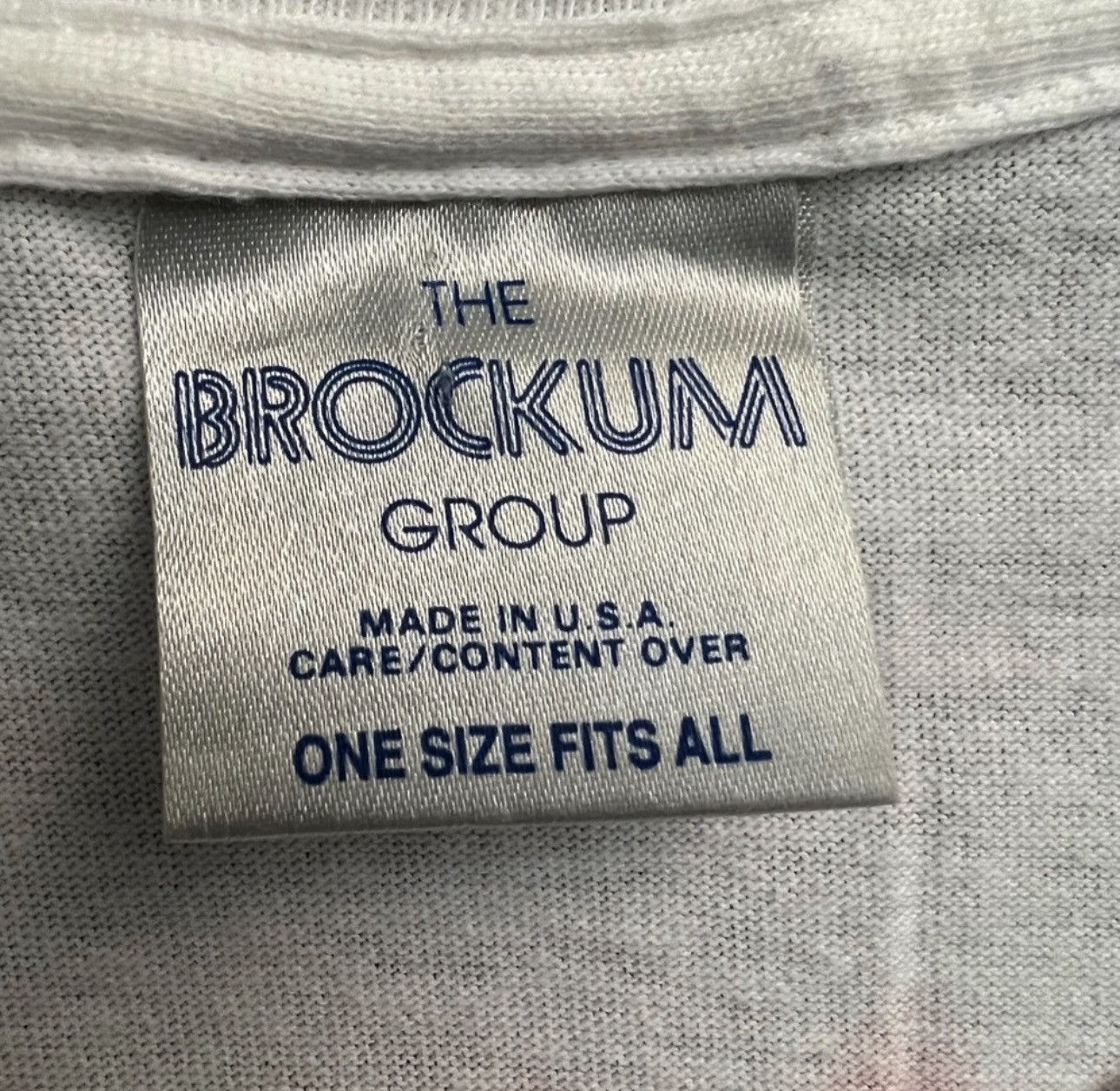 Brockum Vintage 90s Moody Blues Brockum Band Tee Cave Graphic USA Size US L / EU 52-54 / 3 - 7 Thumbnail
