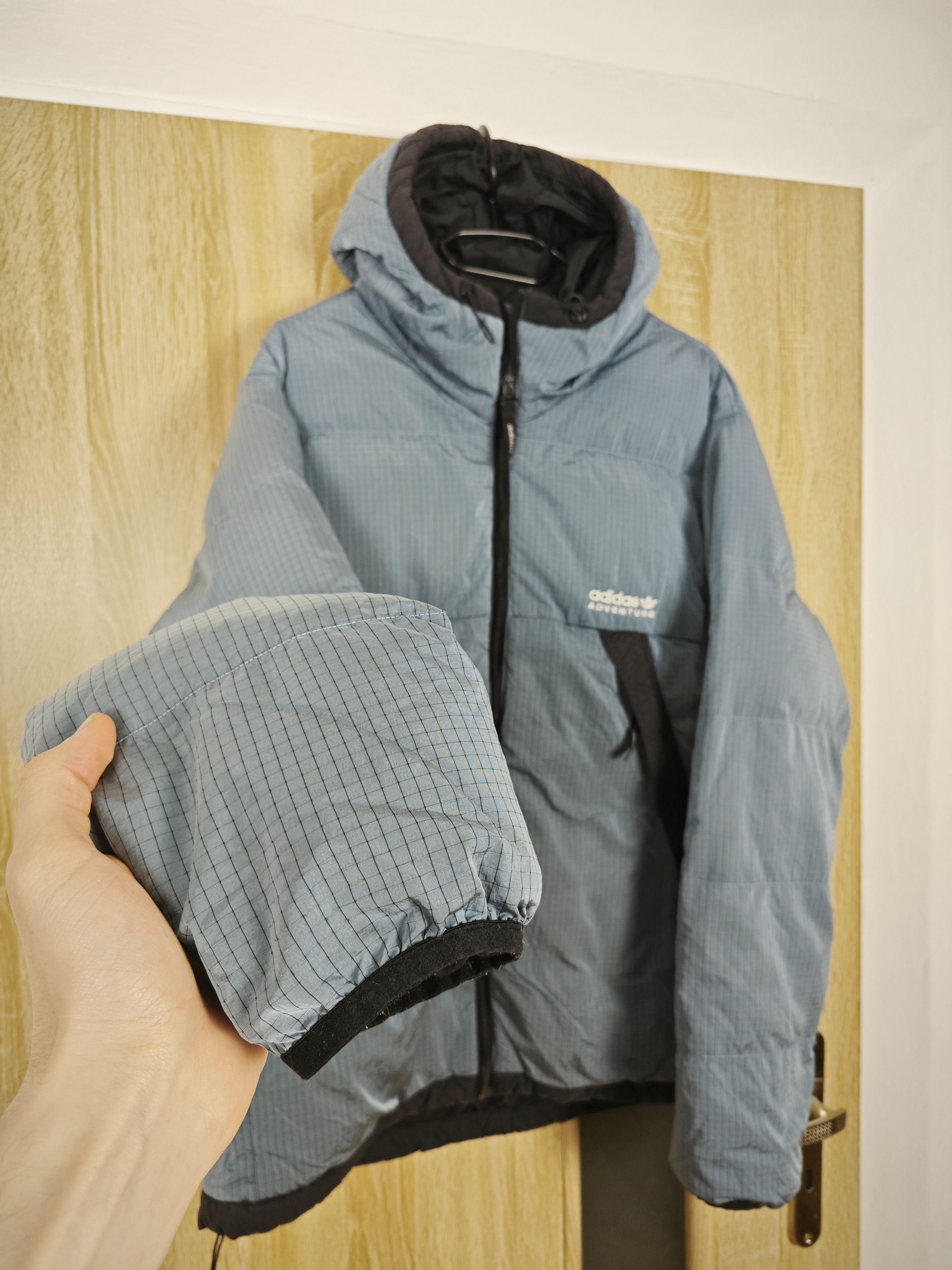 Adidas Adidas Adventure jacket Size US M / EU 48-50 / 2 - 4 Thumbnail