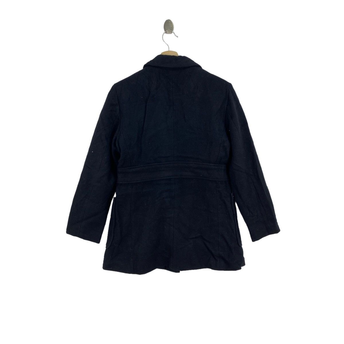 Japanese Brand × SHIPS SHIPS Japanese Brand Double Breasted Coat Size US S / EU 44-46 / 1 - 2 Thumbnail