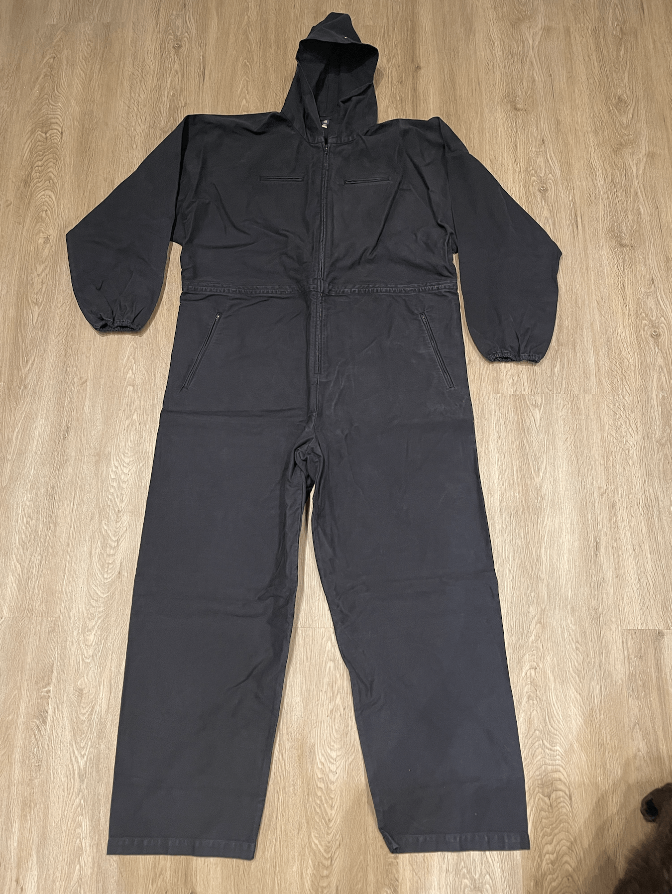 Yeezy Gap Sateen Overalls