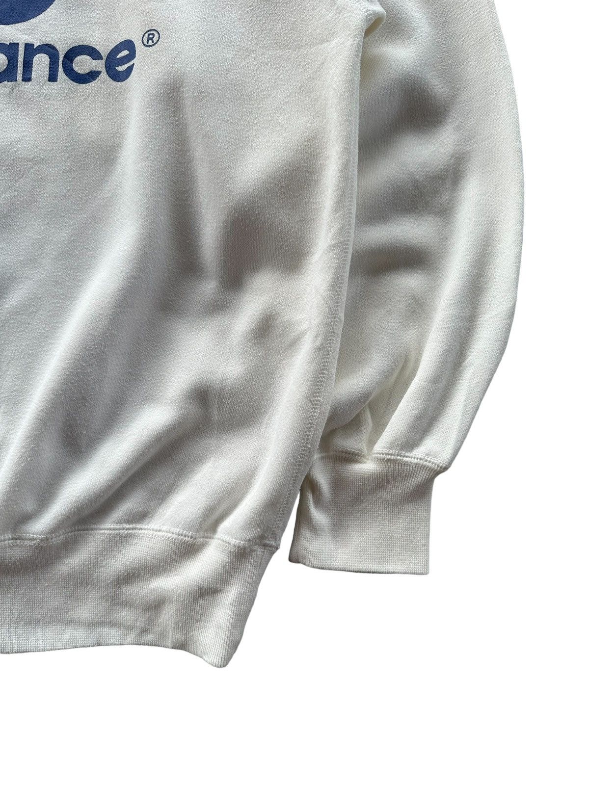 New Balance New Balance Sweatshirt Vintage Big Logo SIZE M Size US M / EU 48-50 / 2 - 8 Thumbnail