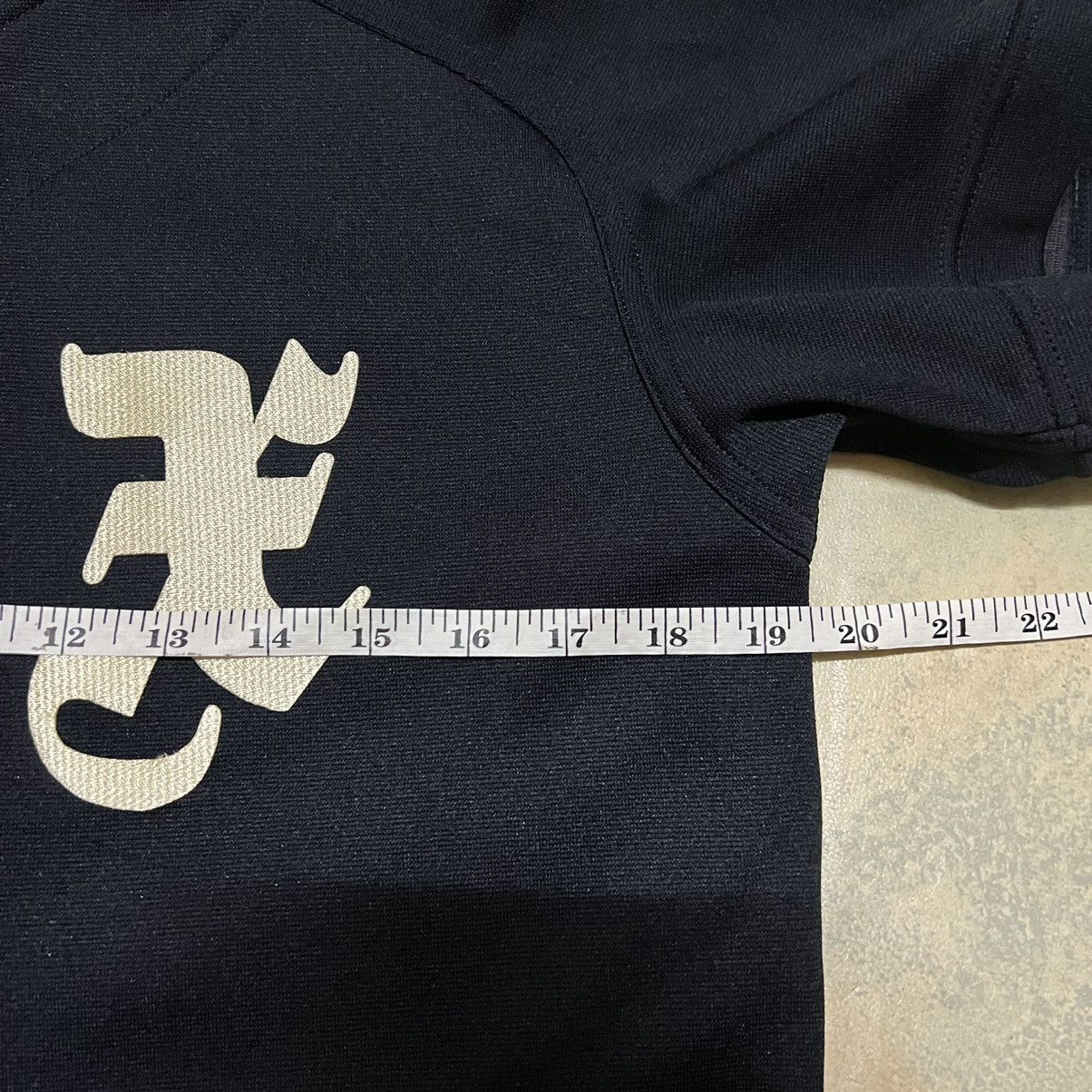Gear for Sports Kenji No 5 Baseball Jersey Big Logo Size US M / EU 48-50 / 2 - 7 Thumbnail