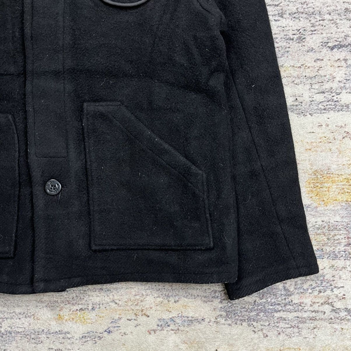 Japanese Brand Fundamental agreement luxury wool jacket Size US L / EU 52-54 / 3 - 4 Thumbnail