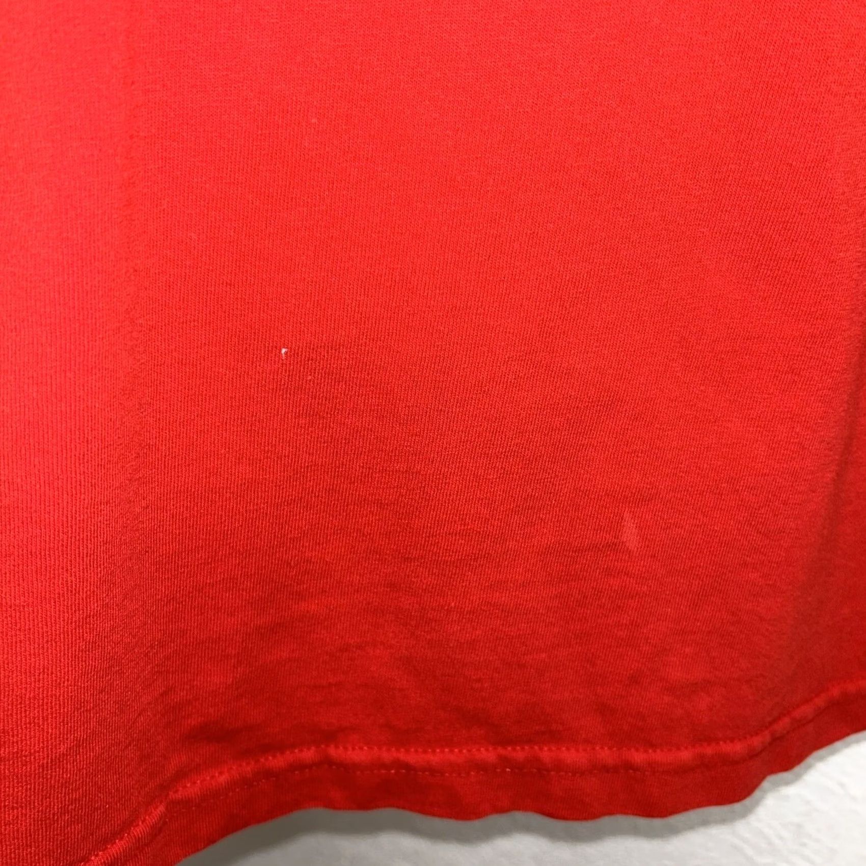 Brockhampton Brockhampton Distressed Iridescence Tee Red T-Shirt Short Sleeve XL Men Graphic Print Band Merch 100% Cotton Crew Neck Size US XL / EU 56 / 4 - 5 Thumbnail