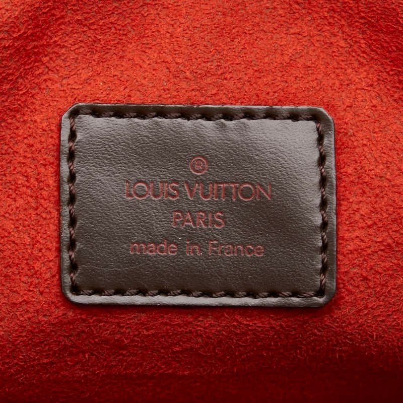 Louis Vuitton Louis Vuitton Damier Sarria Oriental Handbag N51282 Size ONE SIZE - 11 Thumbnail