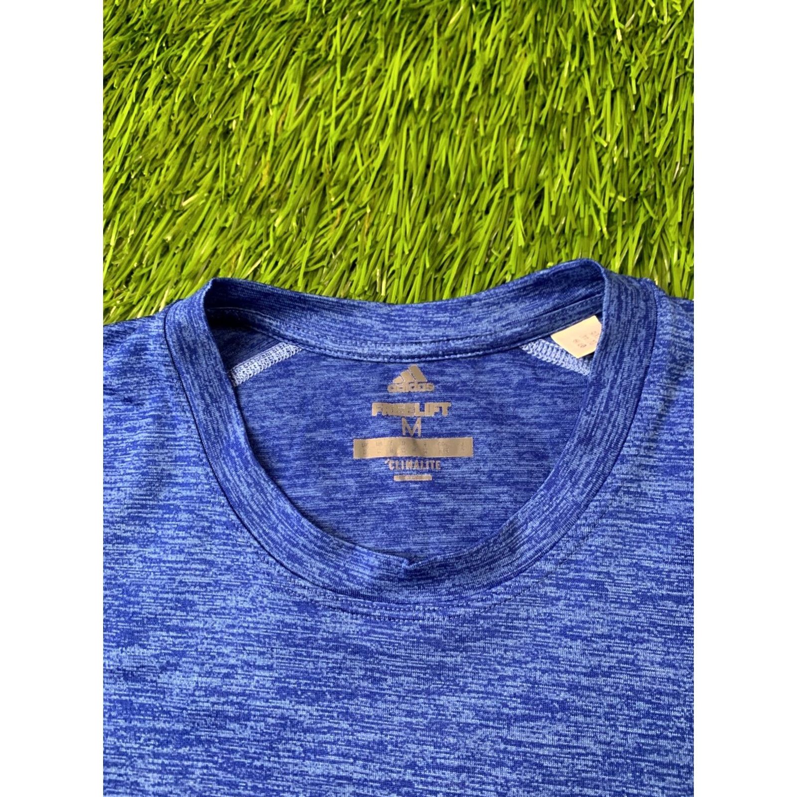 Adidas ADIDAS PERFORMANCE FREELIFT 2019 MEN SHIRT JERSEY TEE ORIGINAL SIZE M BLUE Size US M / EU 48-50 / 2 - 5 Thumbnail
