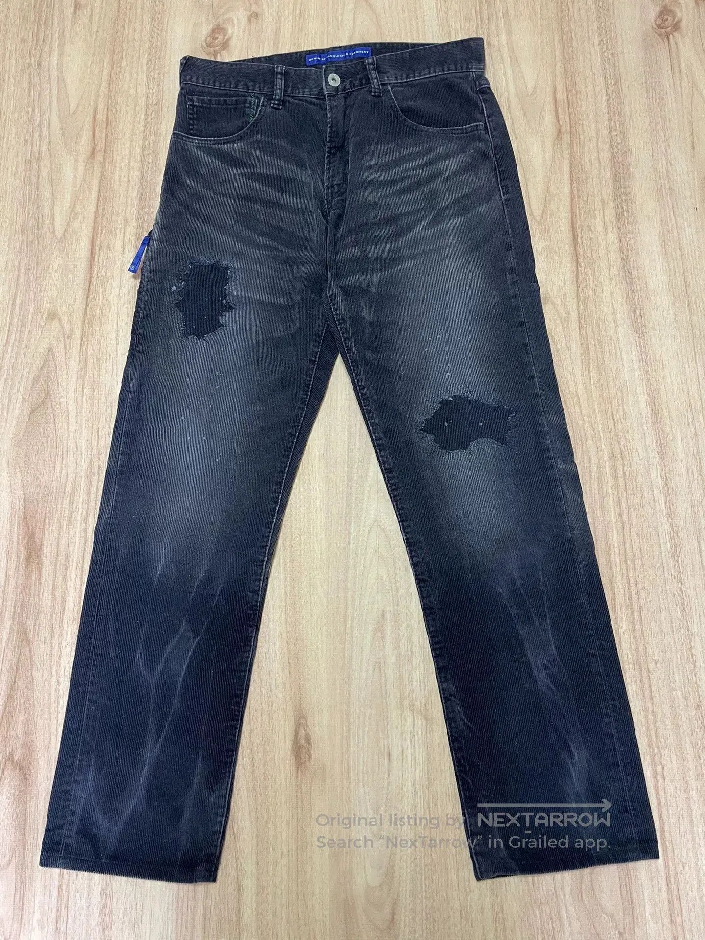 Vanquish denim by vanquish fragment casual pants. Size US 28 / EU 44 - 1 Thumbnail