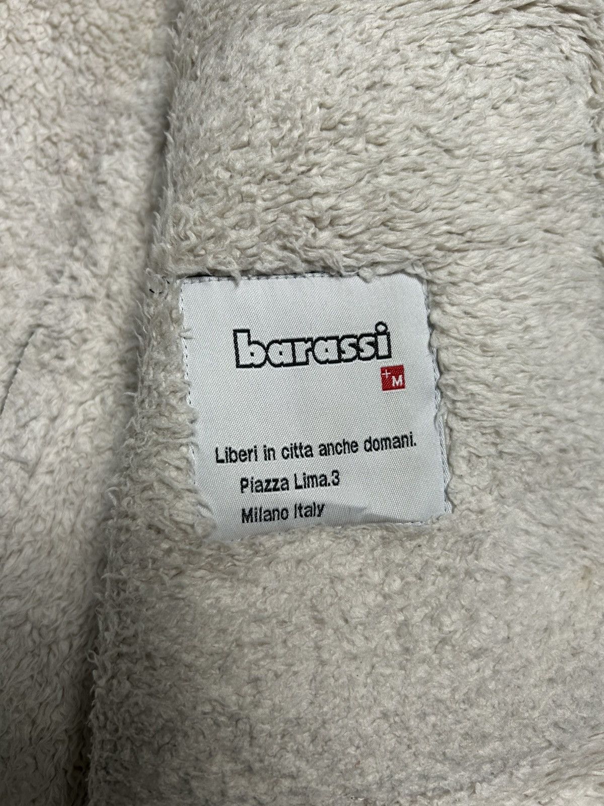 Other BARASSI FUR LINING STYLE JACKET Size US M / EU 48-50 / 2 - 7 Thumbnail