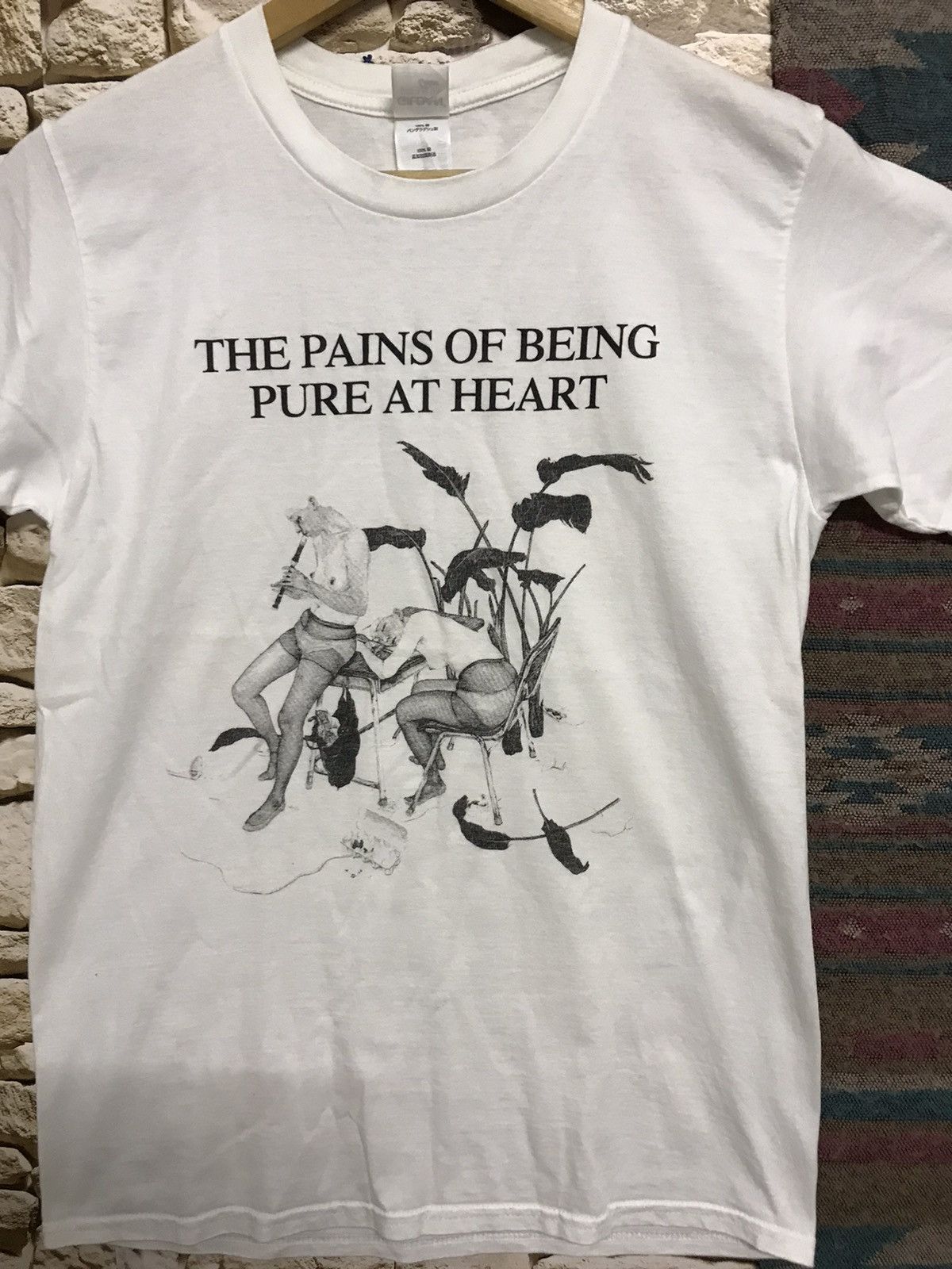 Band Tees The Pains Of Being Pure At Heart Band Tees Size US S / EU 44-46 / 1 - 3 Thumbnail