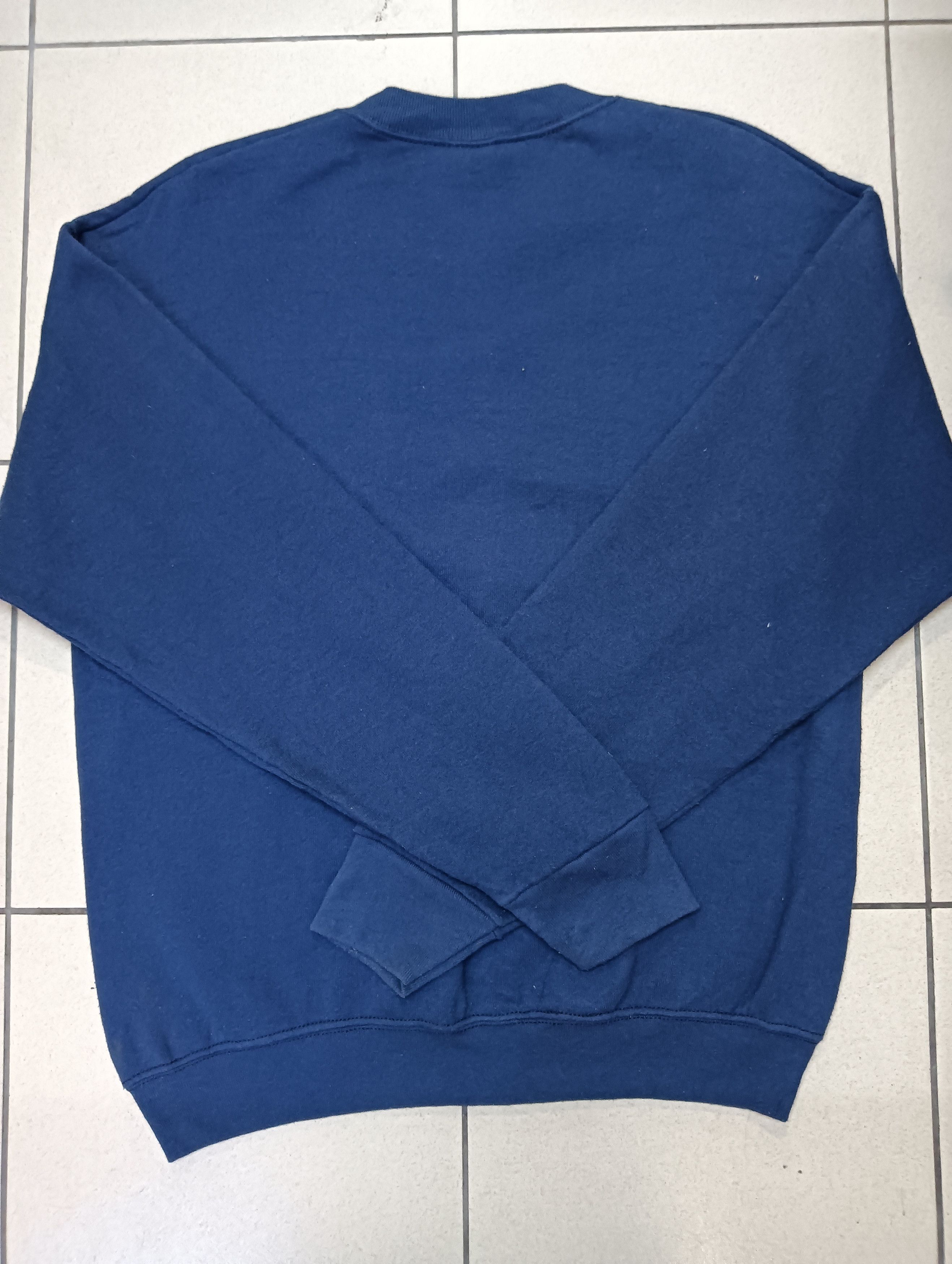 Fruit Of The Loom Vintage 90' Fruit of the loom sweatshirt Size US M / EU 48-50 / 2 - 2 Thumbnail