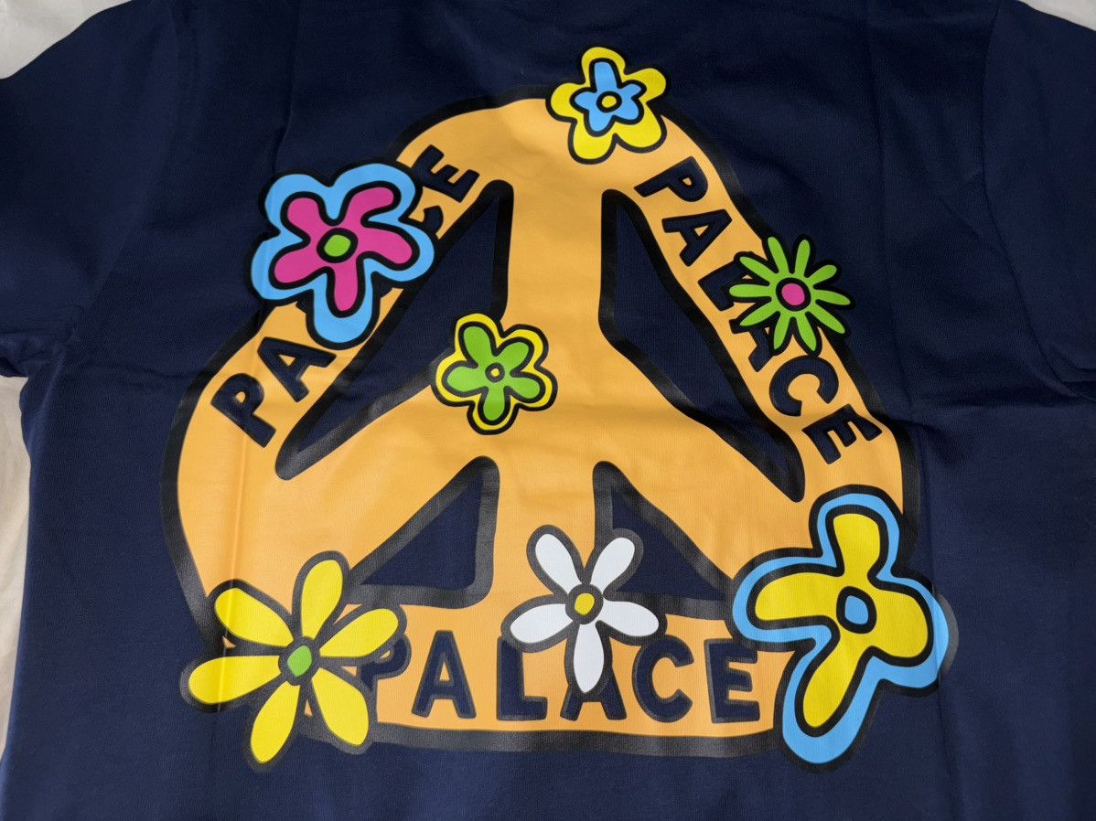 Palace Palace Me Myself and Tri De La Soul T-Shirt Size US L / EU 52-54 / 3 - 2 Thumbnail