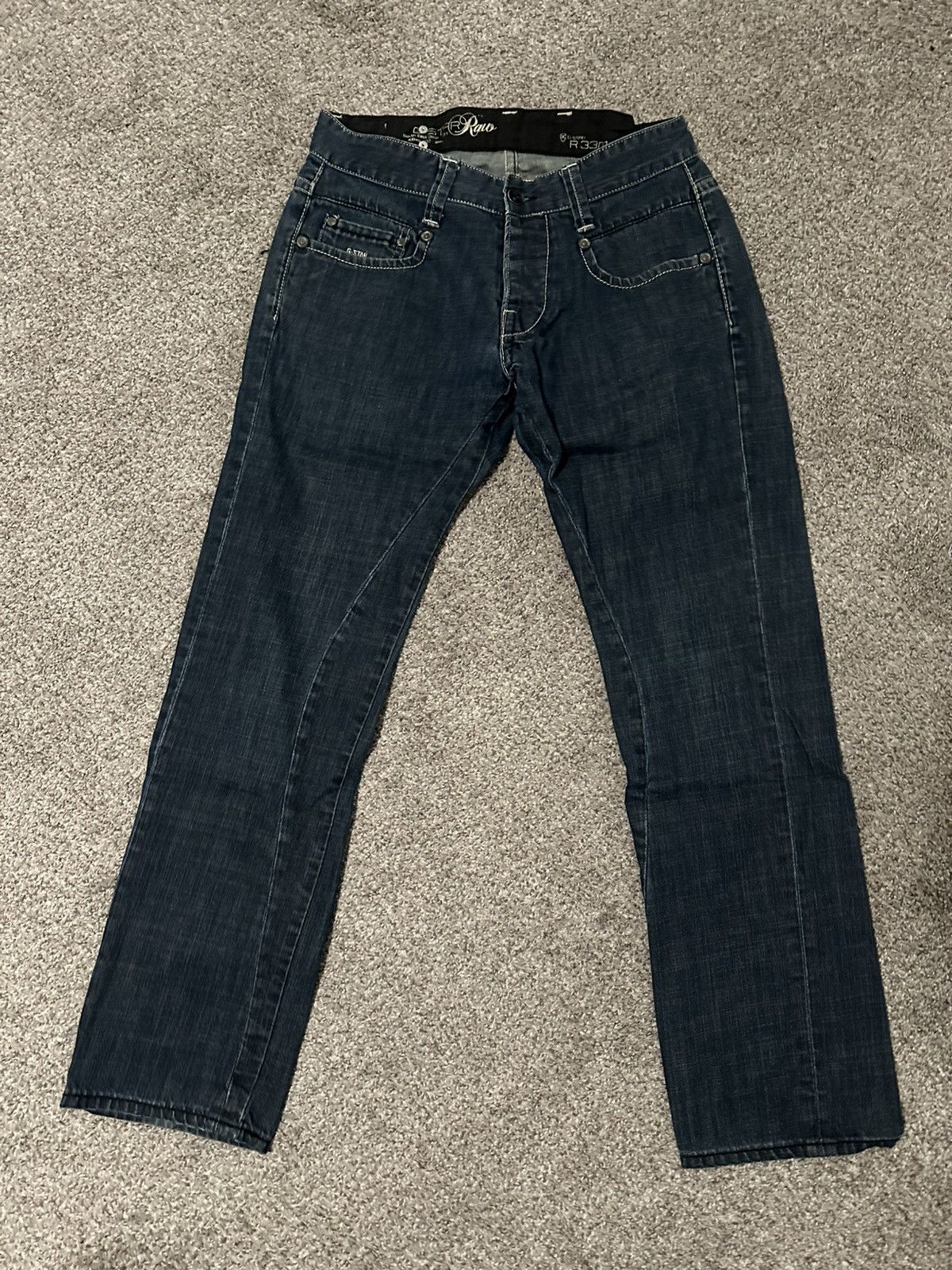 G-Star GSTAR Denim Size US 32 / EU 48 - 2 Thumbnail