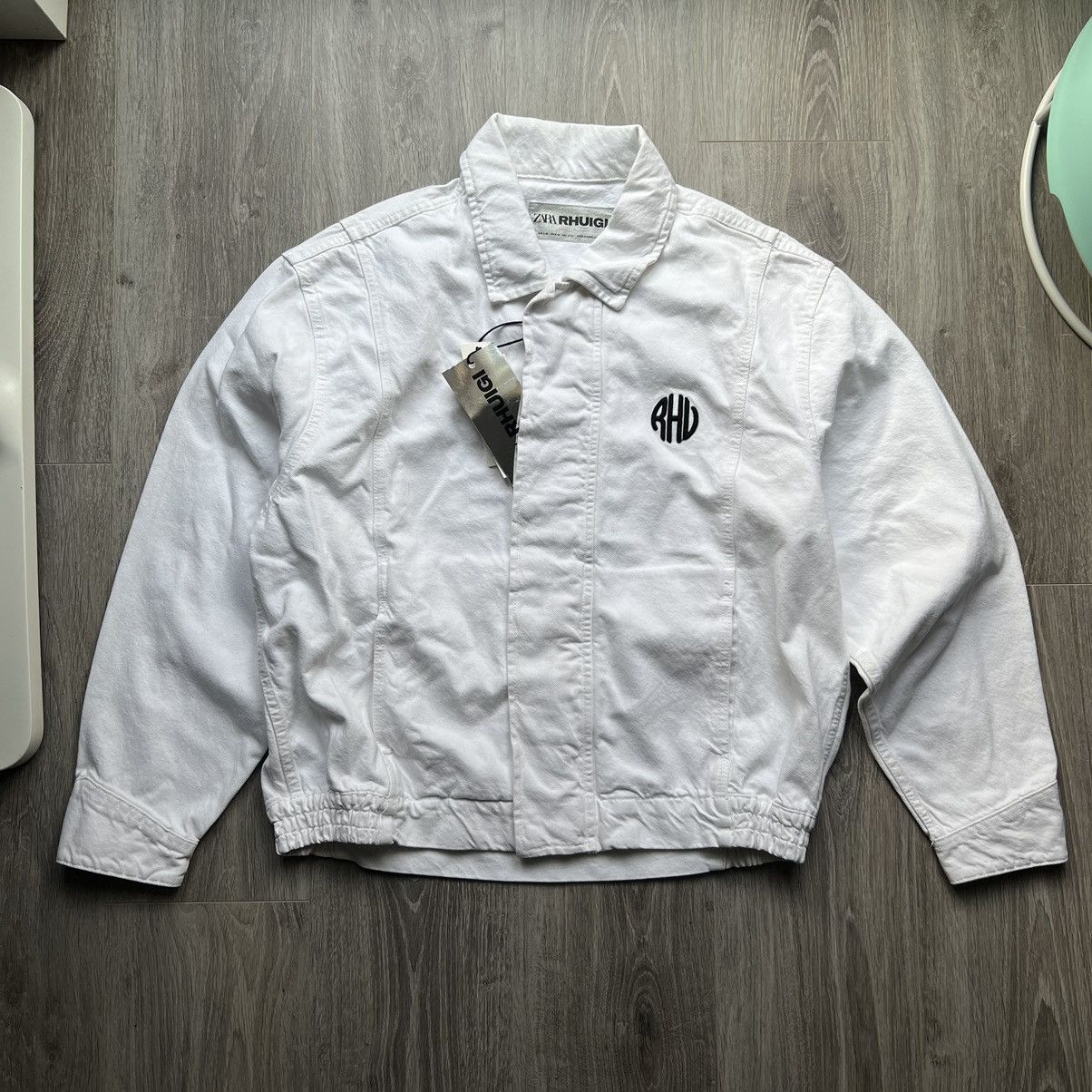 Rhude Rhude workwear jacket Size US L / EU 52-54 / 3 - 1 Thumbnail