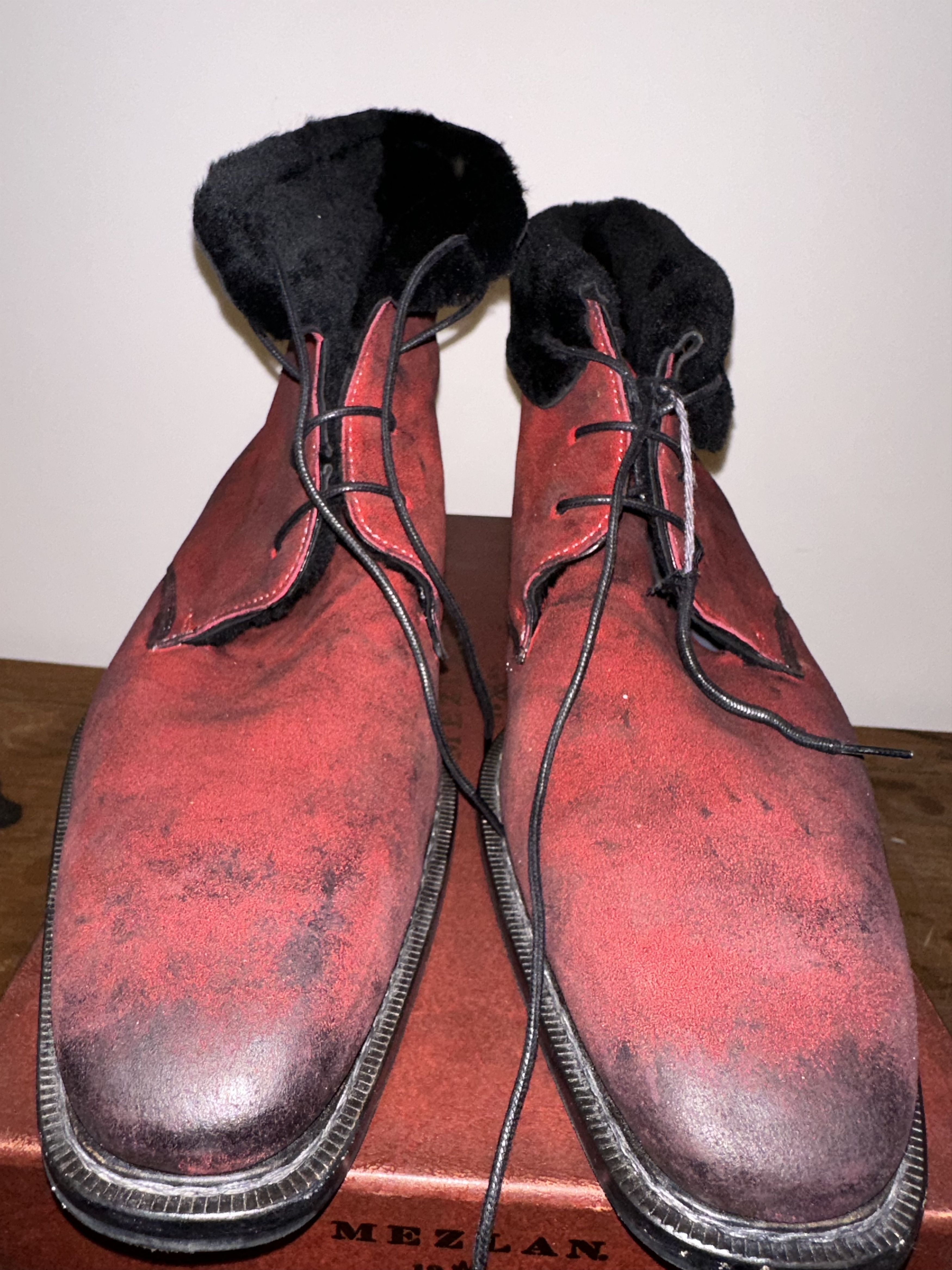 Mezlan Mezlan Boot Benalva | Grailed