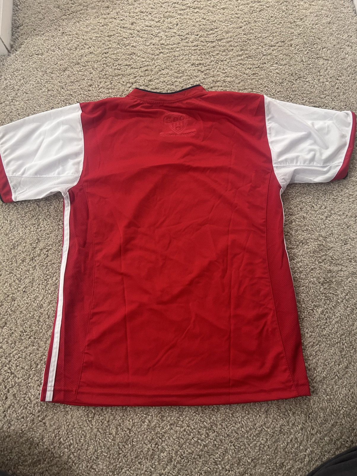 Nike Tiburones rojos de Veracruz soccer jersey youth XL Size US XS / EU 42 / 0 - 7 Thumbnail