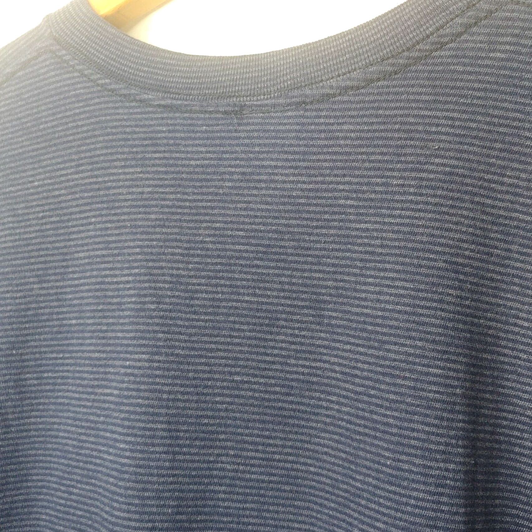 Vintage VINTAGE Universal Studios Shirt XL Blue Striped Short Sleeve Movie Size US XL / EU 56 / 4 - 6 Thumbnail