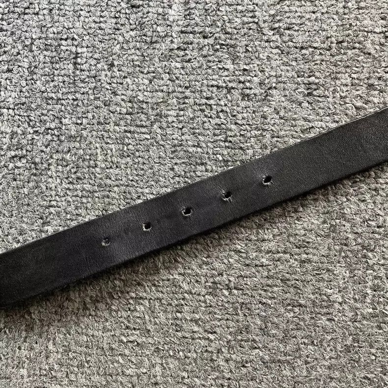 Givenchy Givenchy Black belt Size ONE SIZE - 8 Thumbnail